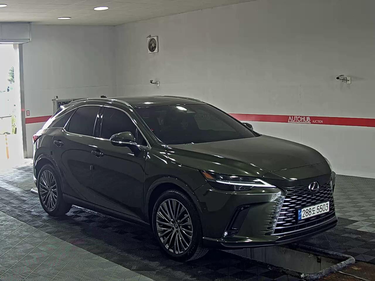 Lexus RX - 2