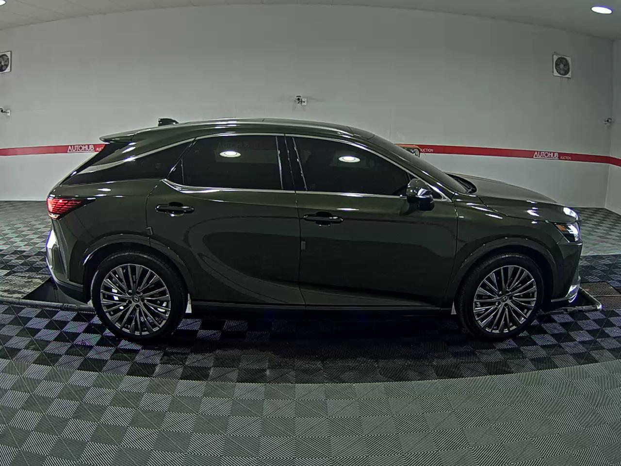 Lexus RX - 3