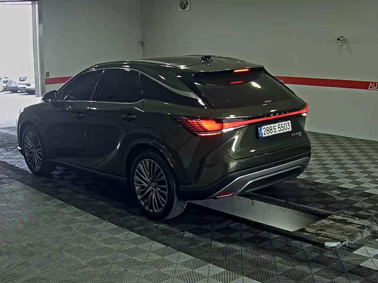 Lexus RX - 5
