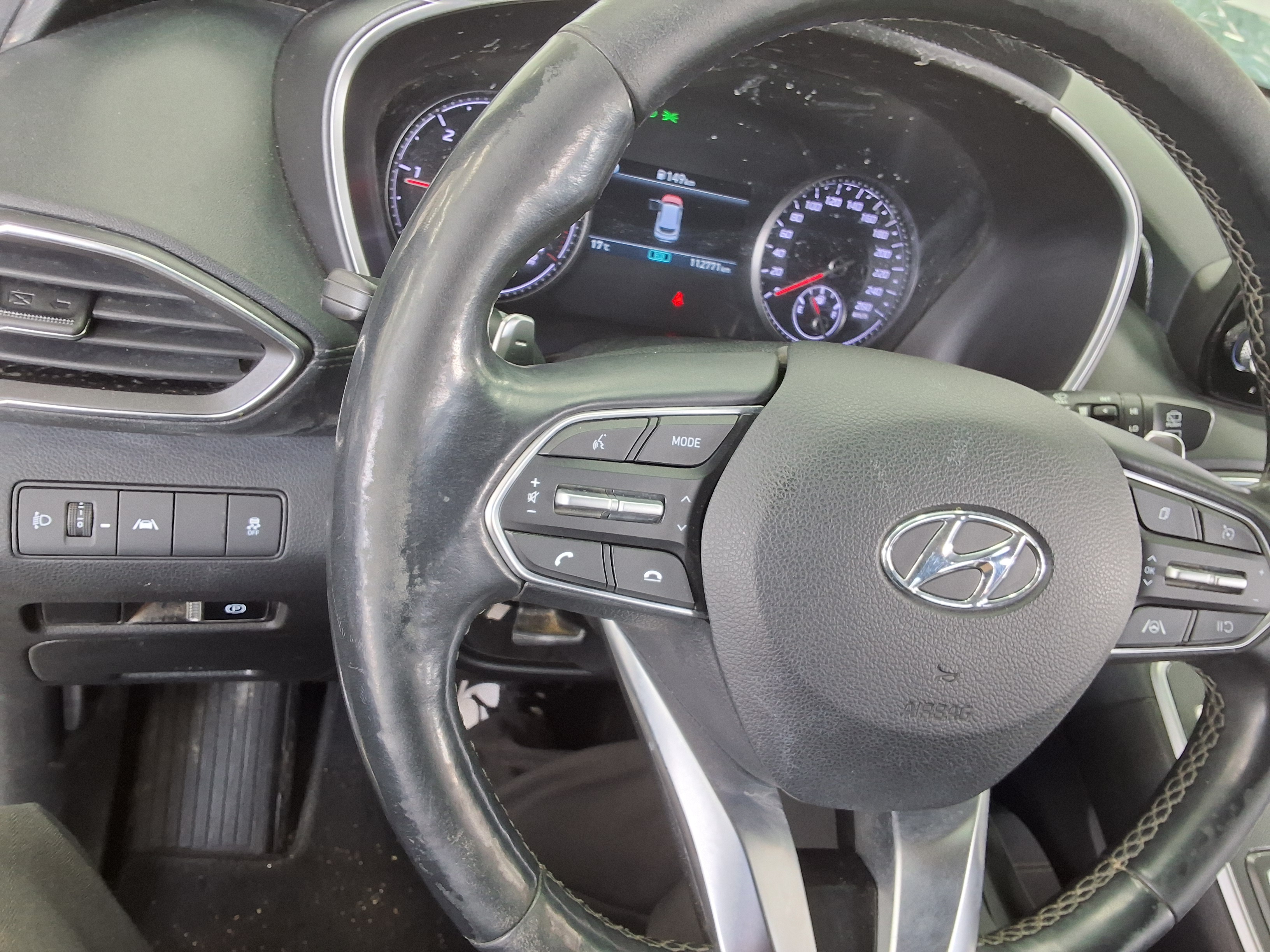 Hyundai Santa Fe - 21