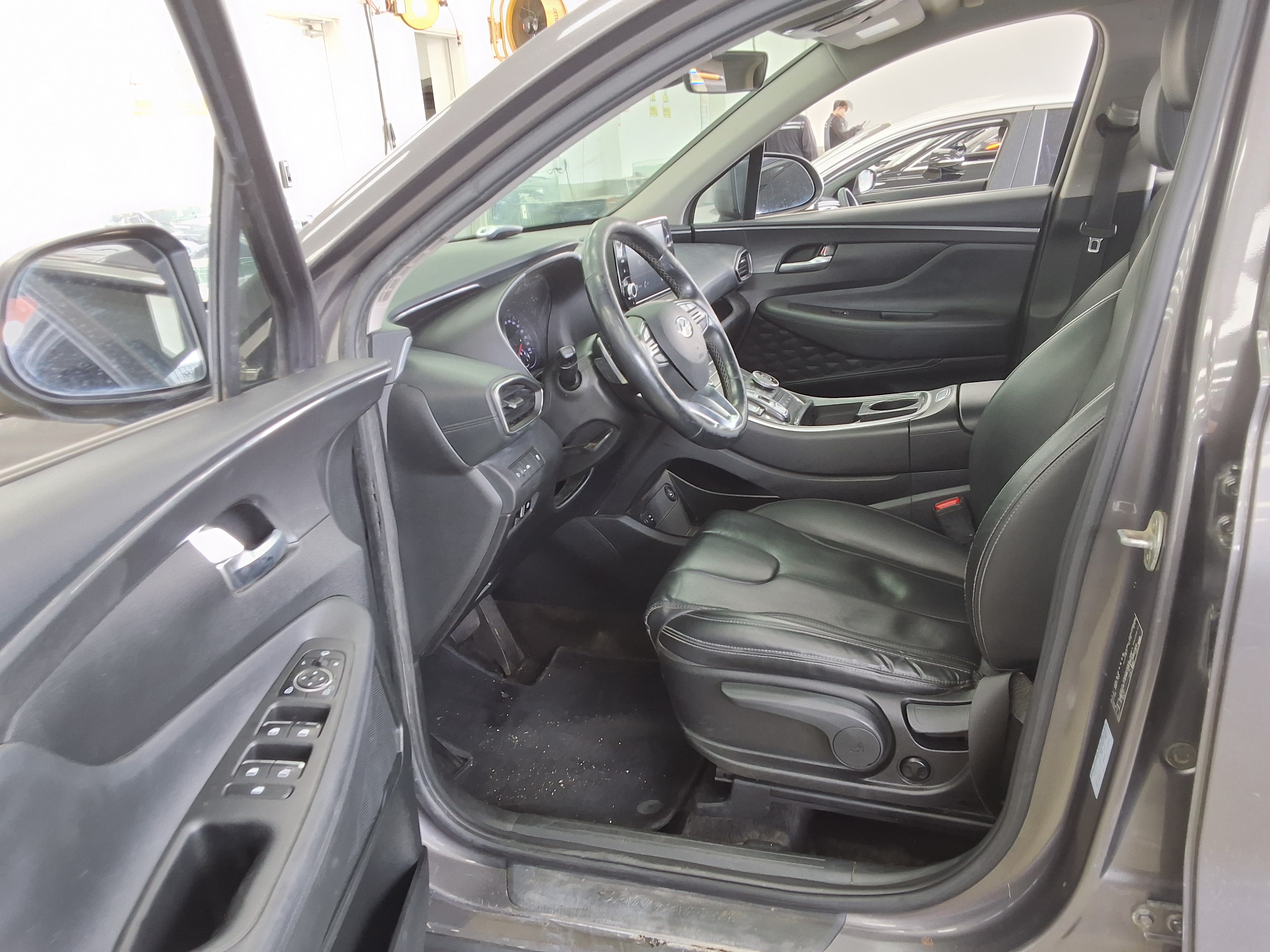 Hyundai Santa Fe - 9