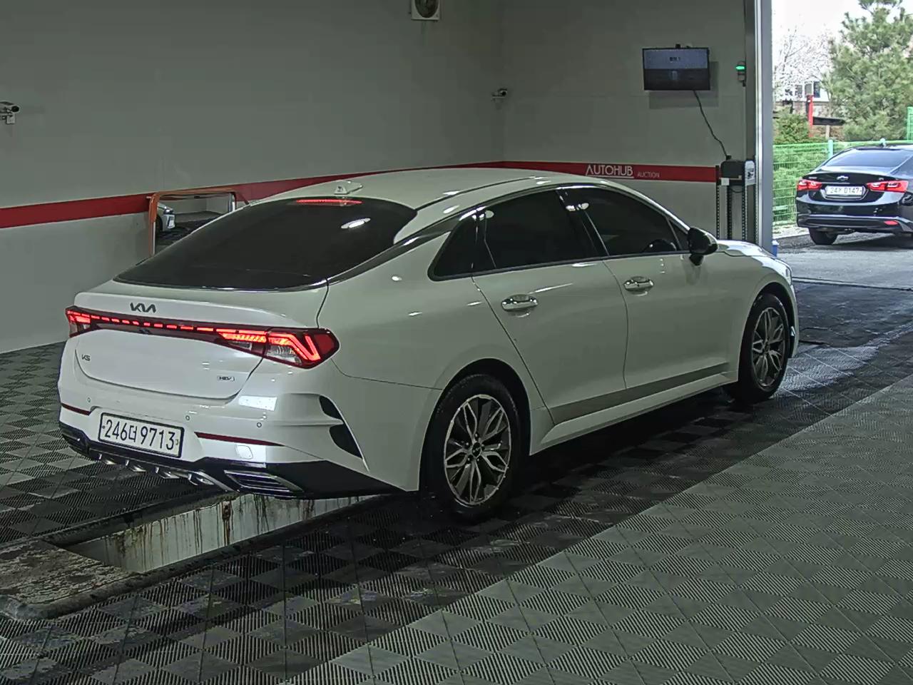 Kia K5 2023 - Image 4