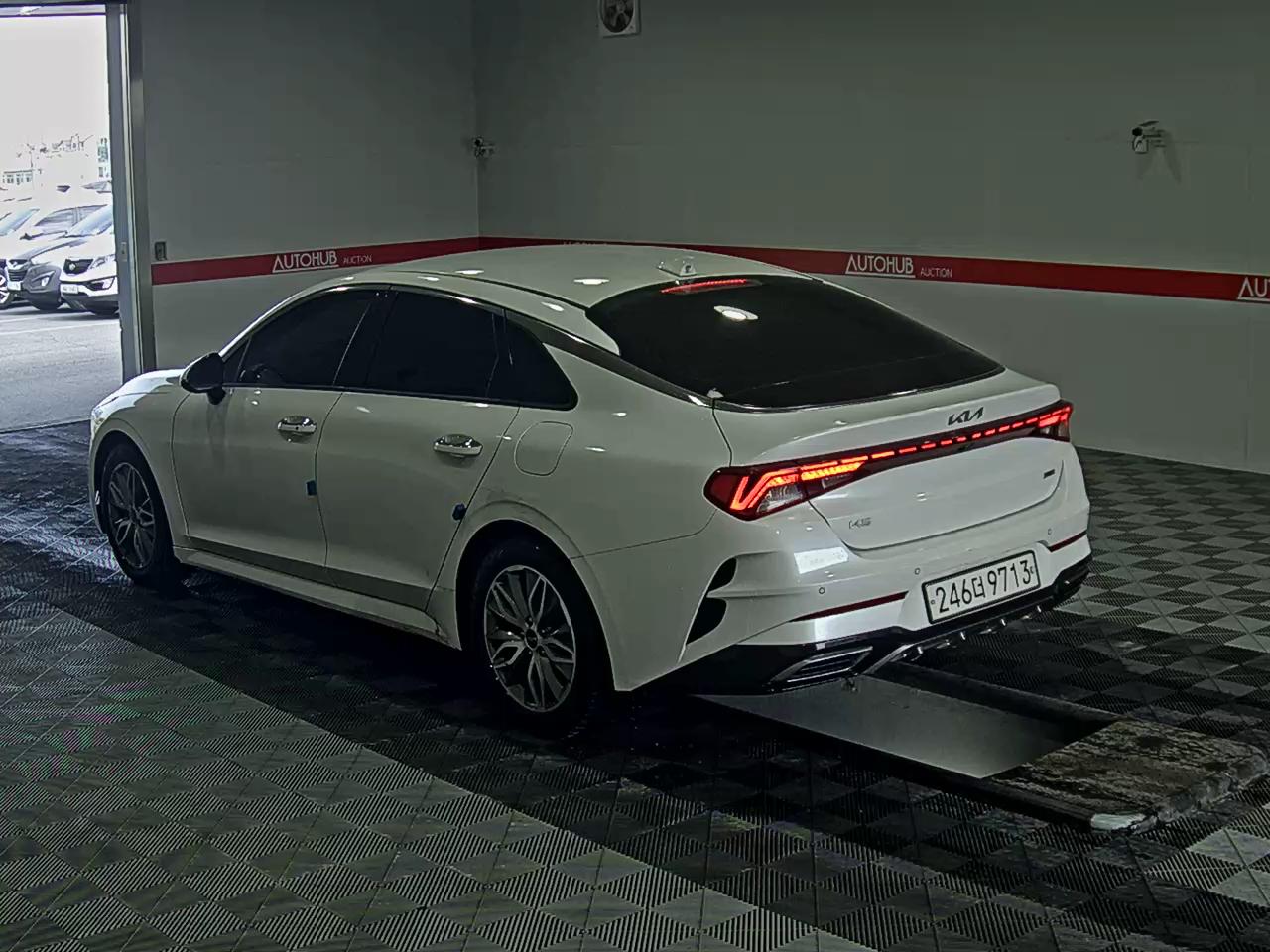 Kia K5 2023 - Image 5