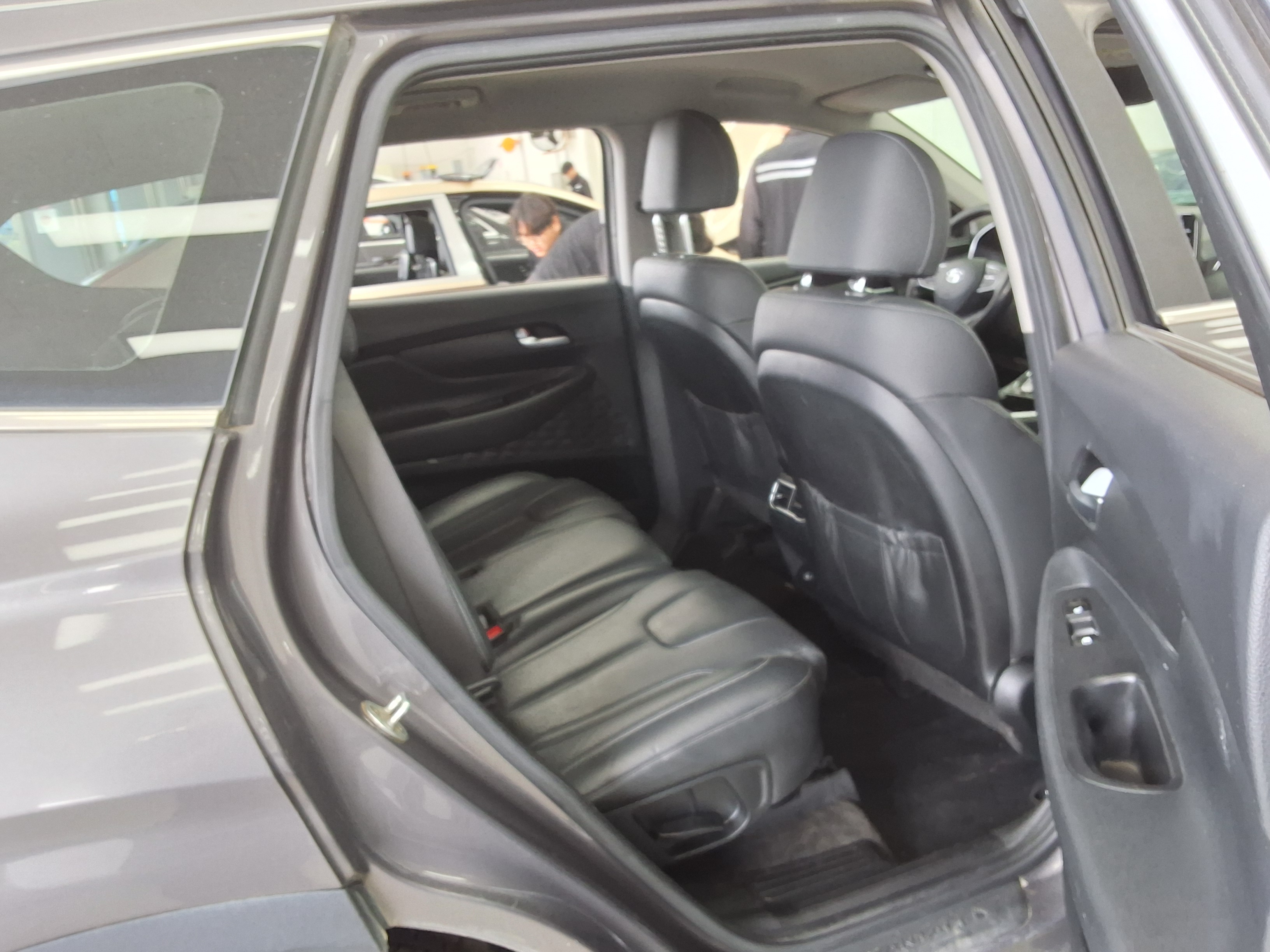 Hyundai Santa Fe - 12