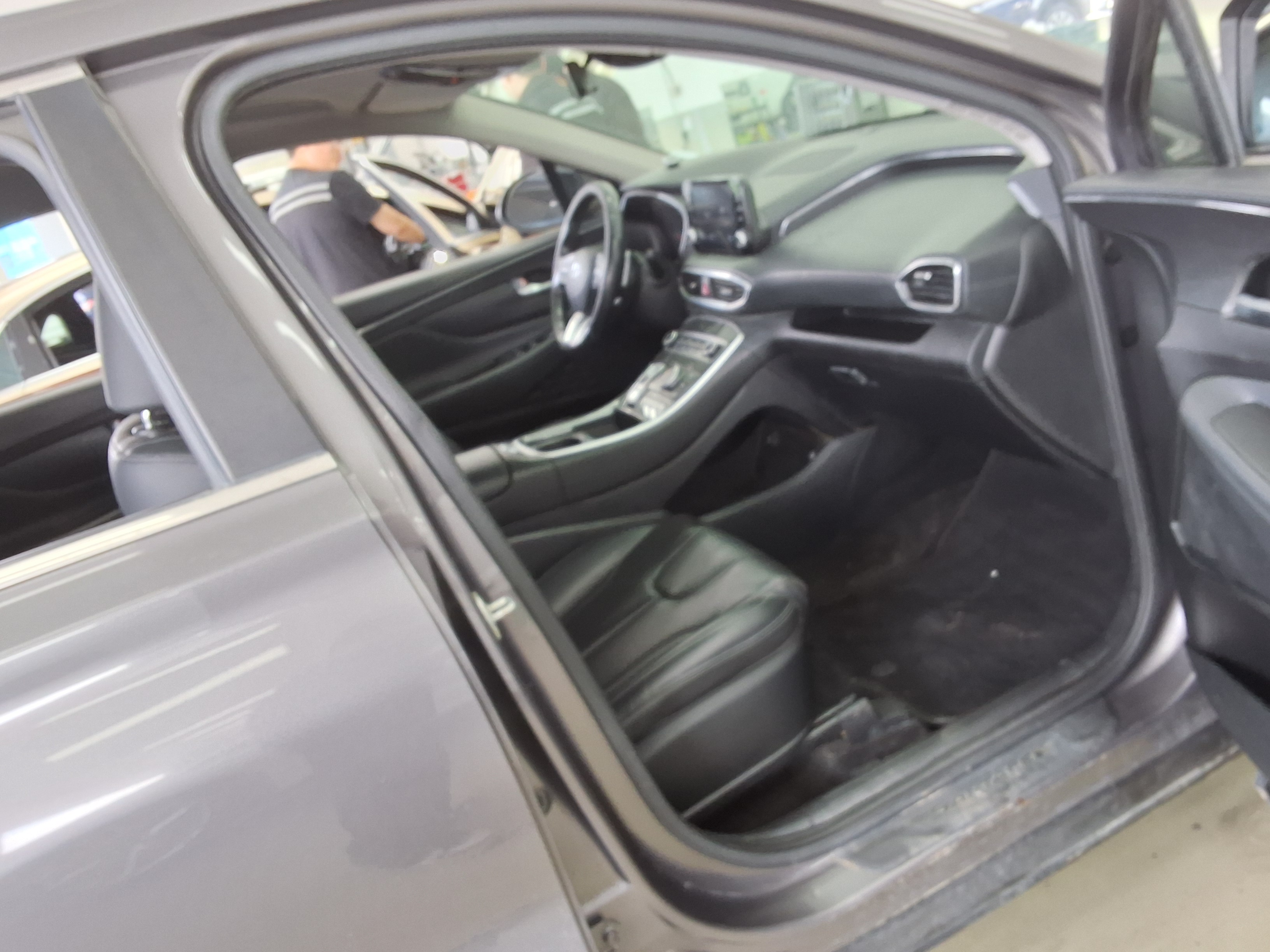 Hyundai Santa Fe - 13