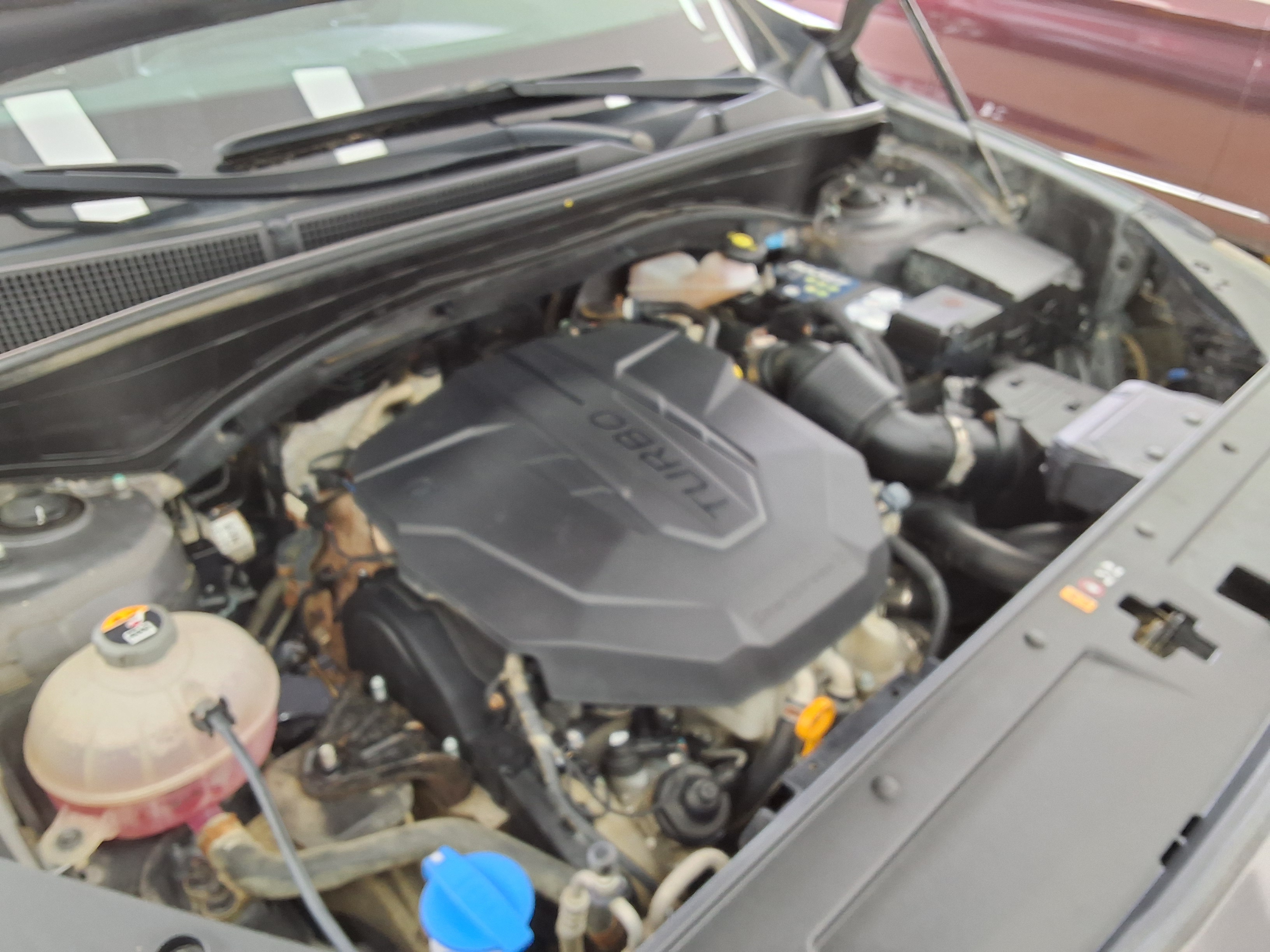Hyundai Santa Fe - 16