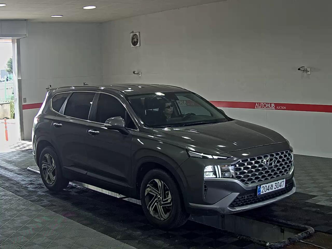 Hyundai Santa Fe - 2