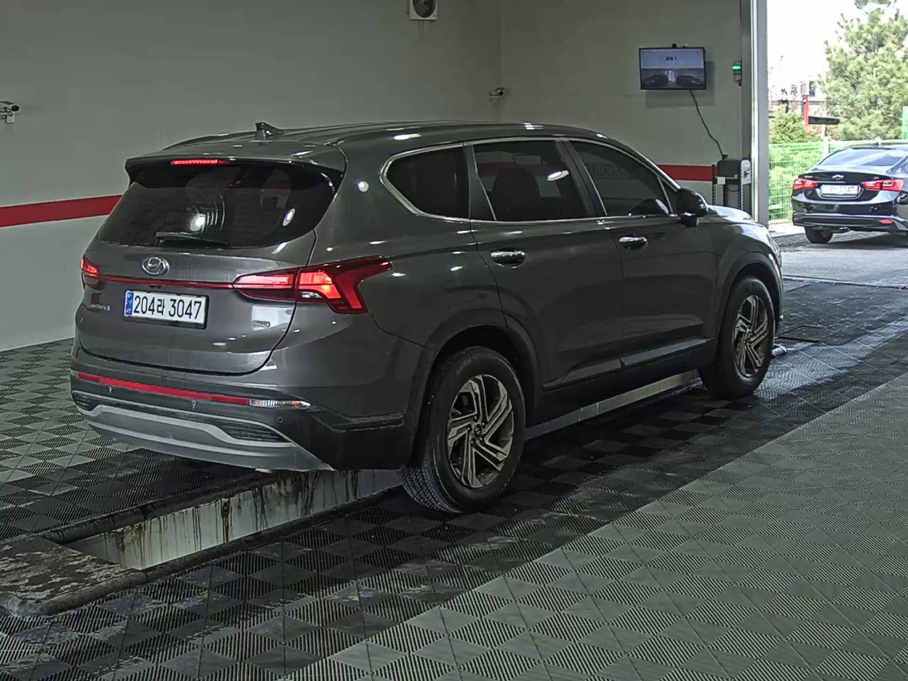 Hyundai Santa Fe - 4