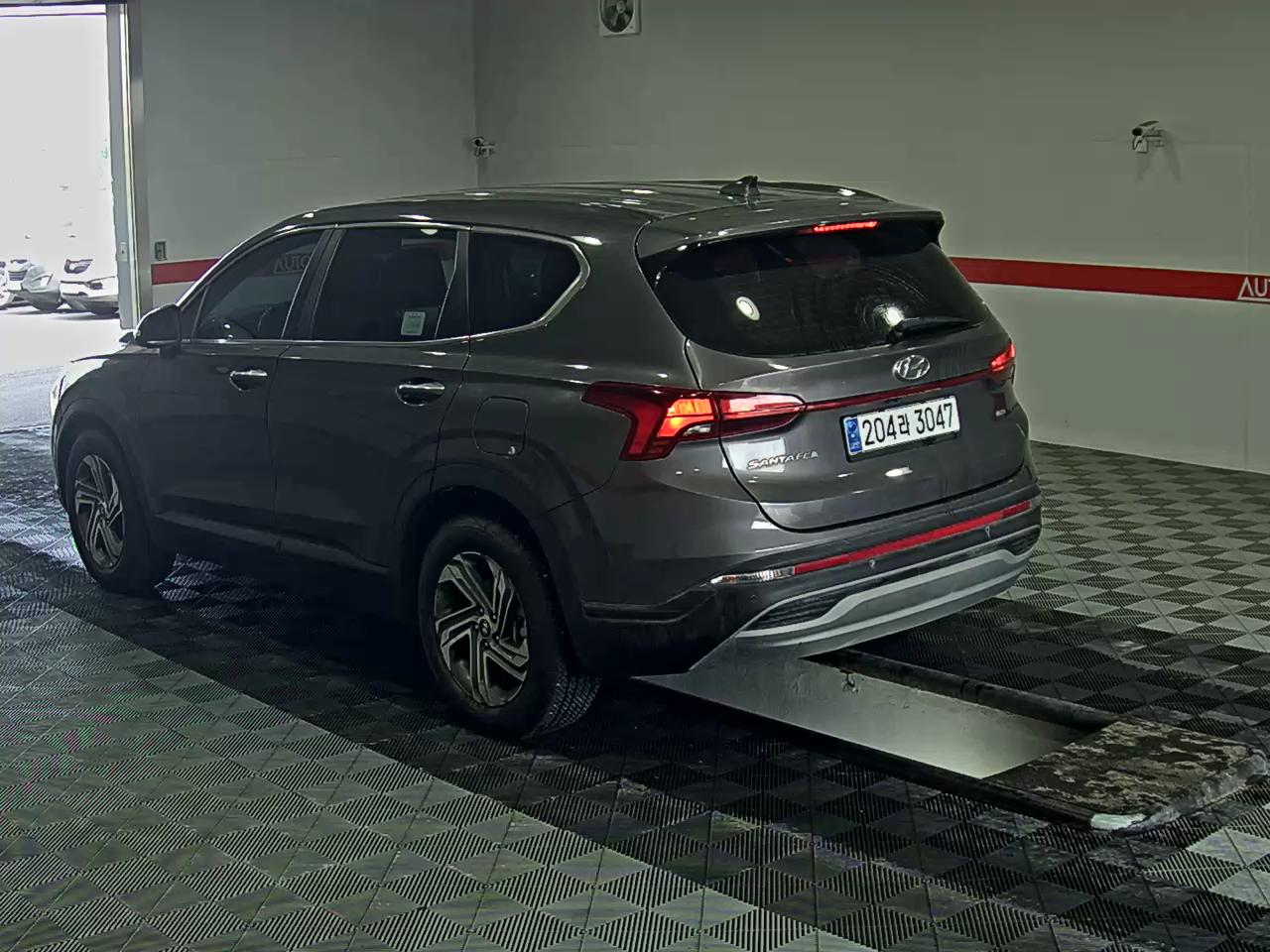 Hyundai Santa Fe - 5