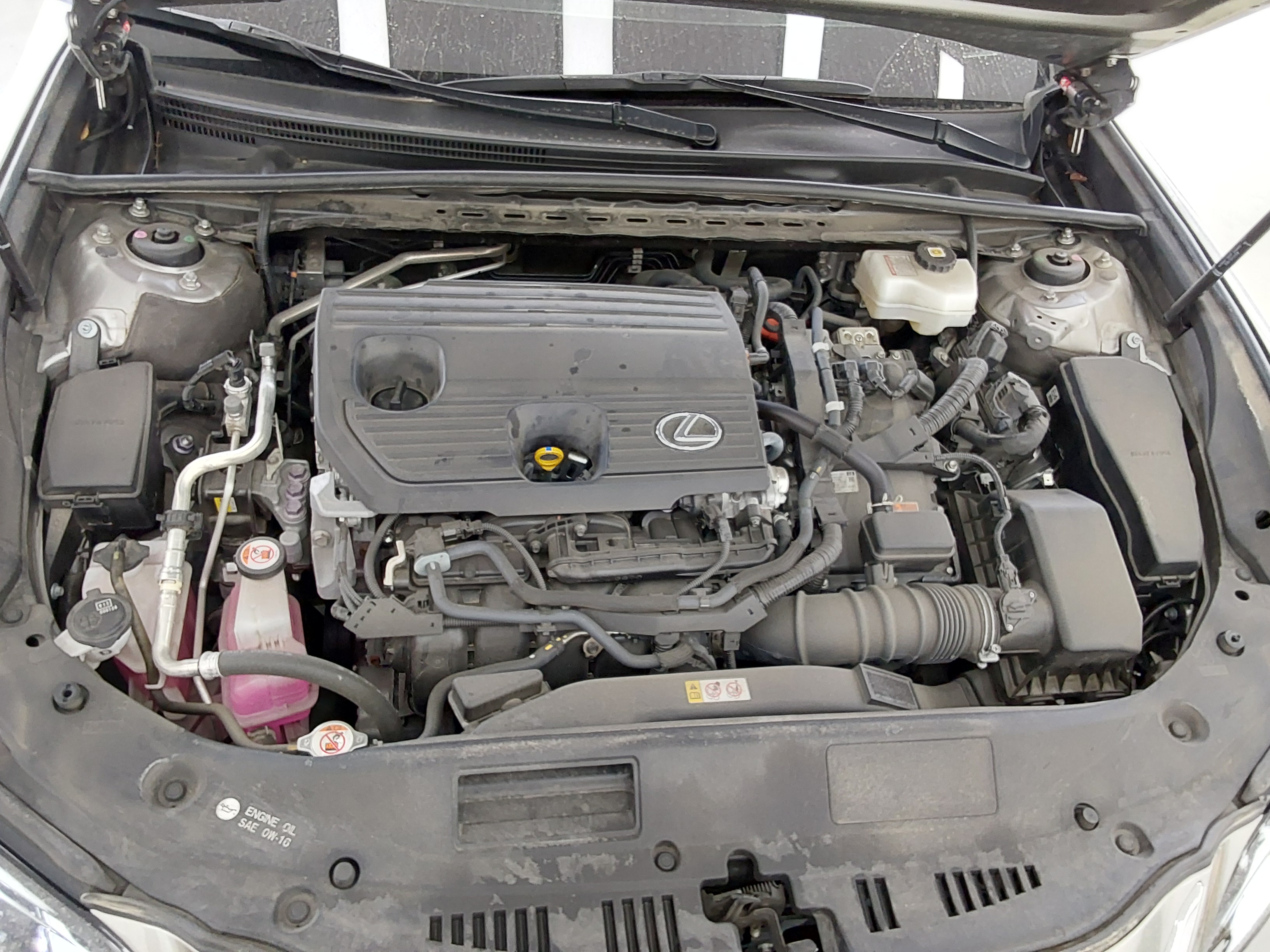 Lexus ES - 16