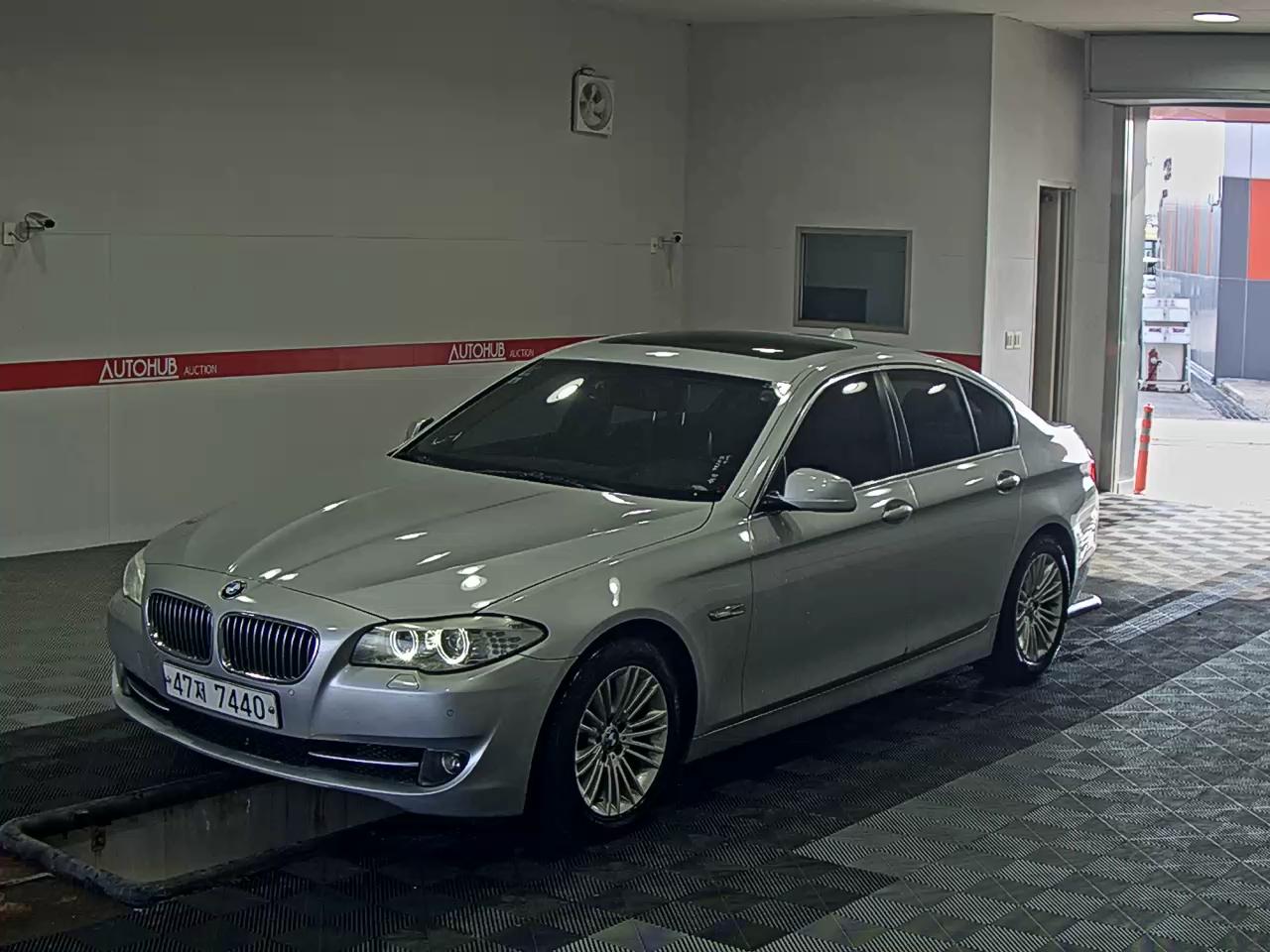 BMW 5 시리즈