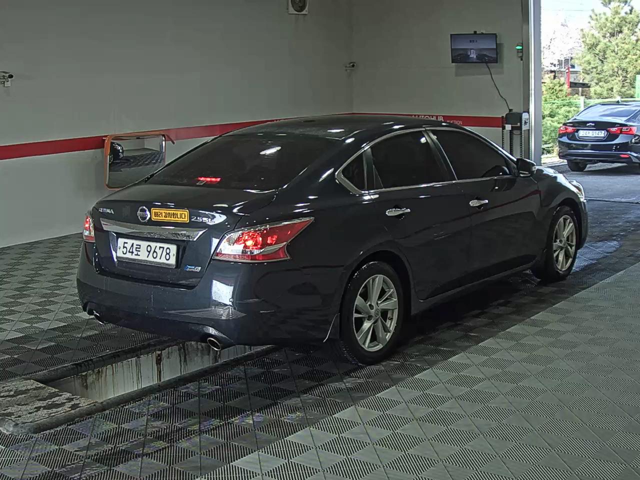 Nissan Altima 2015 - Image 4