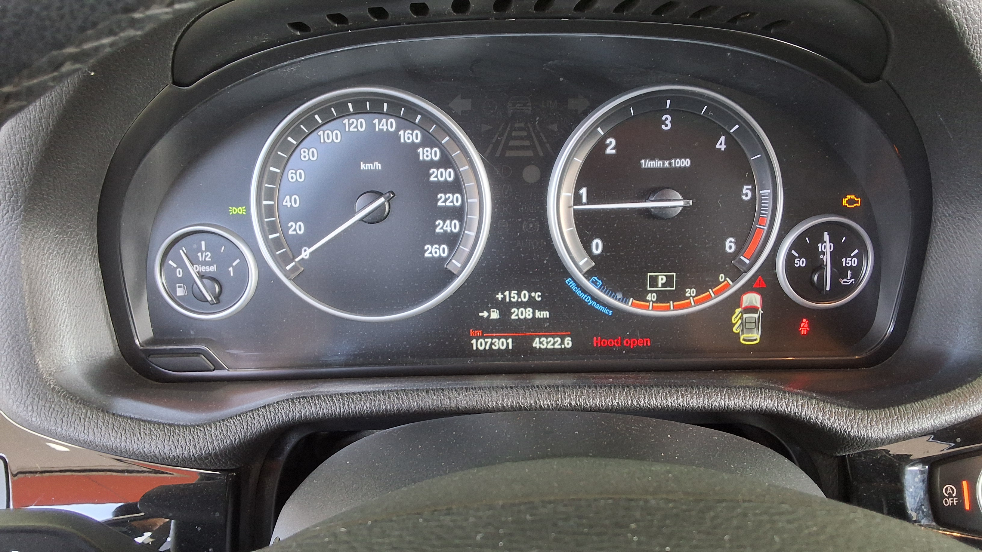 BMW X3 2015 - Image 8