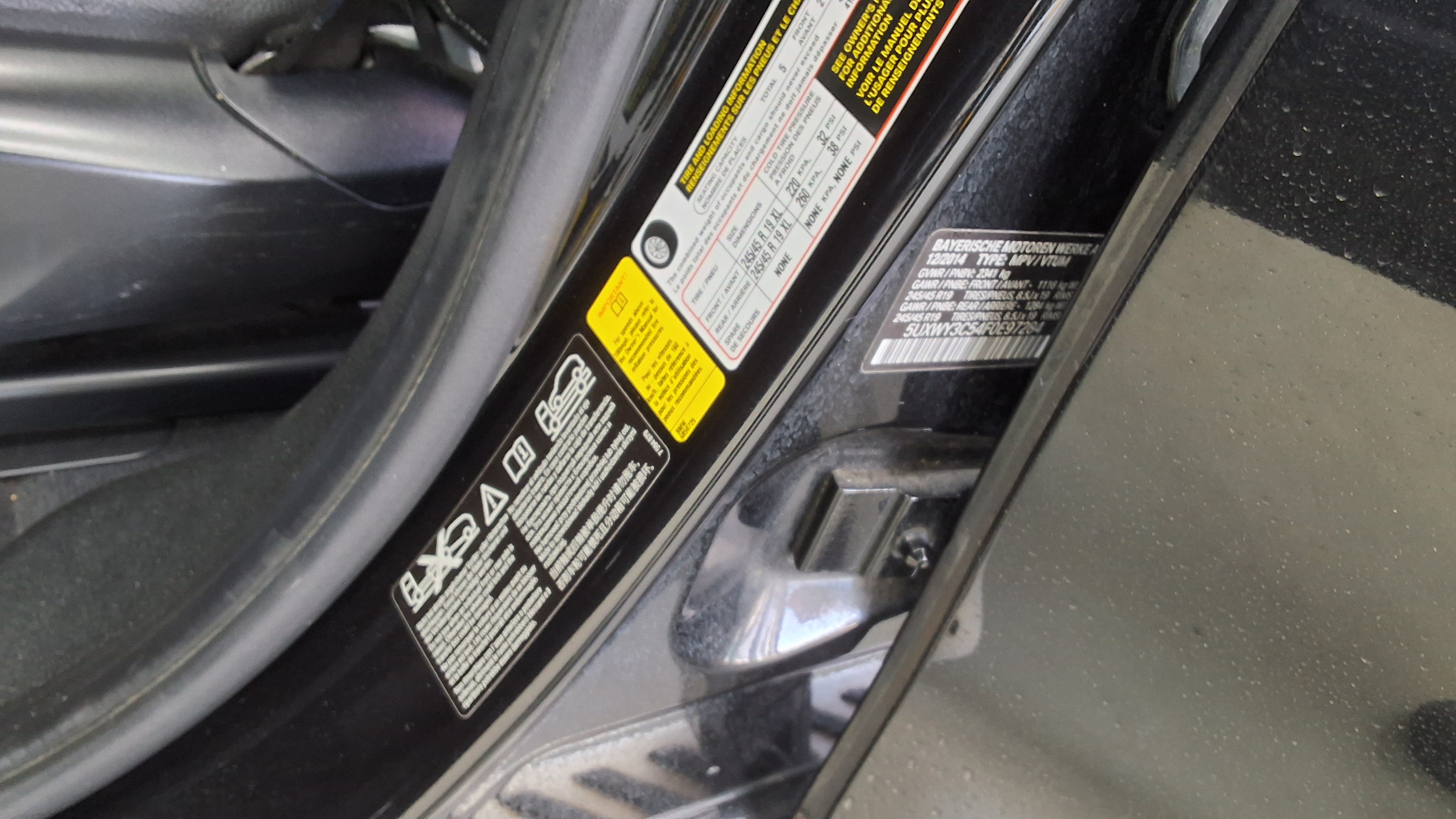 BMW X3 2015 - Image 15