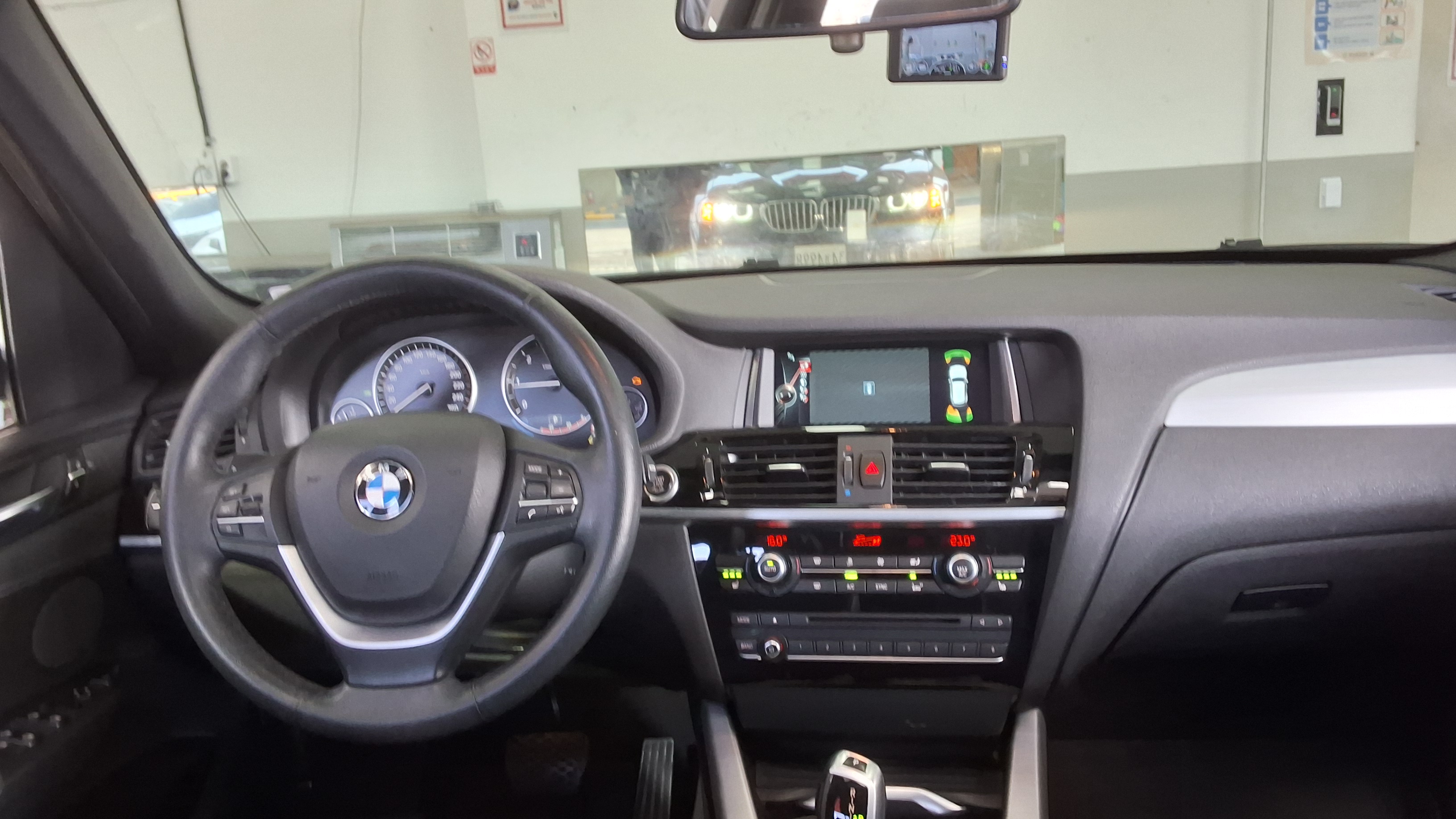 BMW X3 2015 - Image 10
