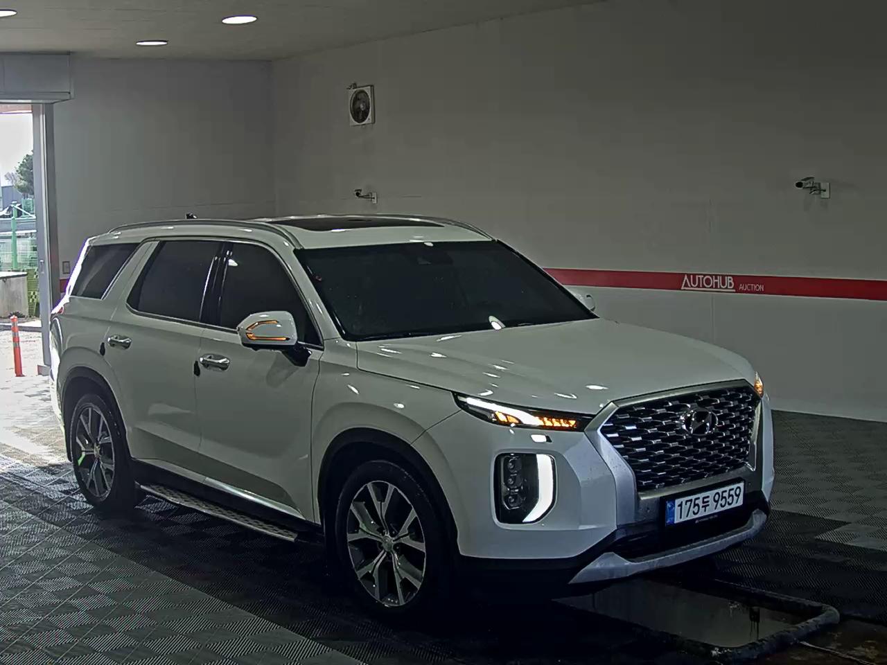 Hyundai Palisade - 2