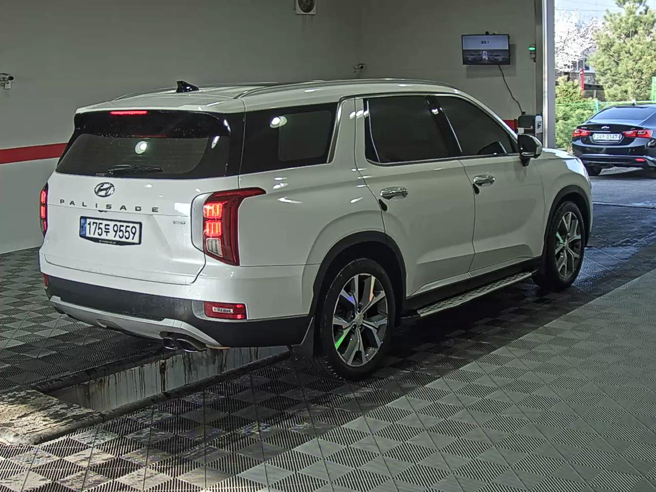 Hyundai Palisade - 4