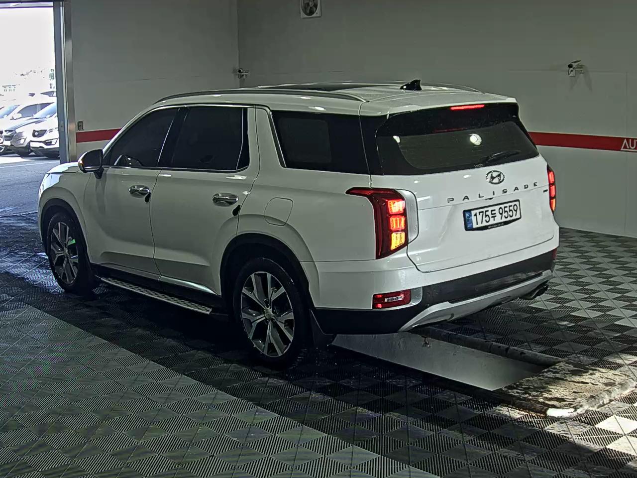 Hyundai Palisade - 5