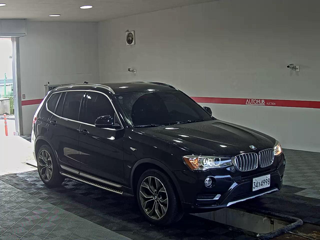 BMW X3 2015 - Image 2