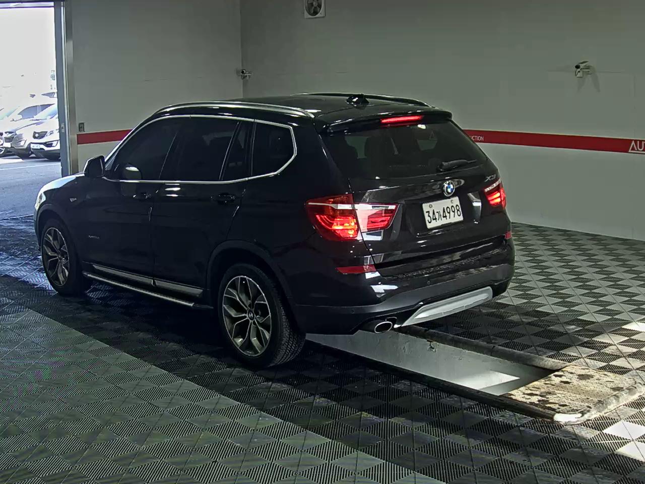 BMW X3 2015 - Image 5