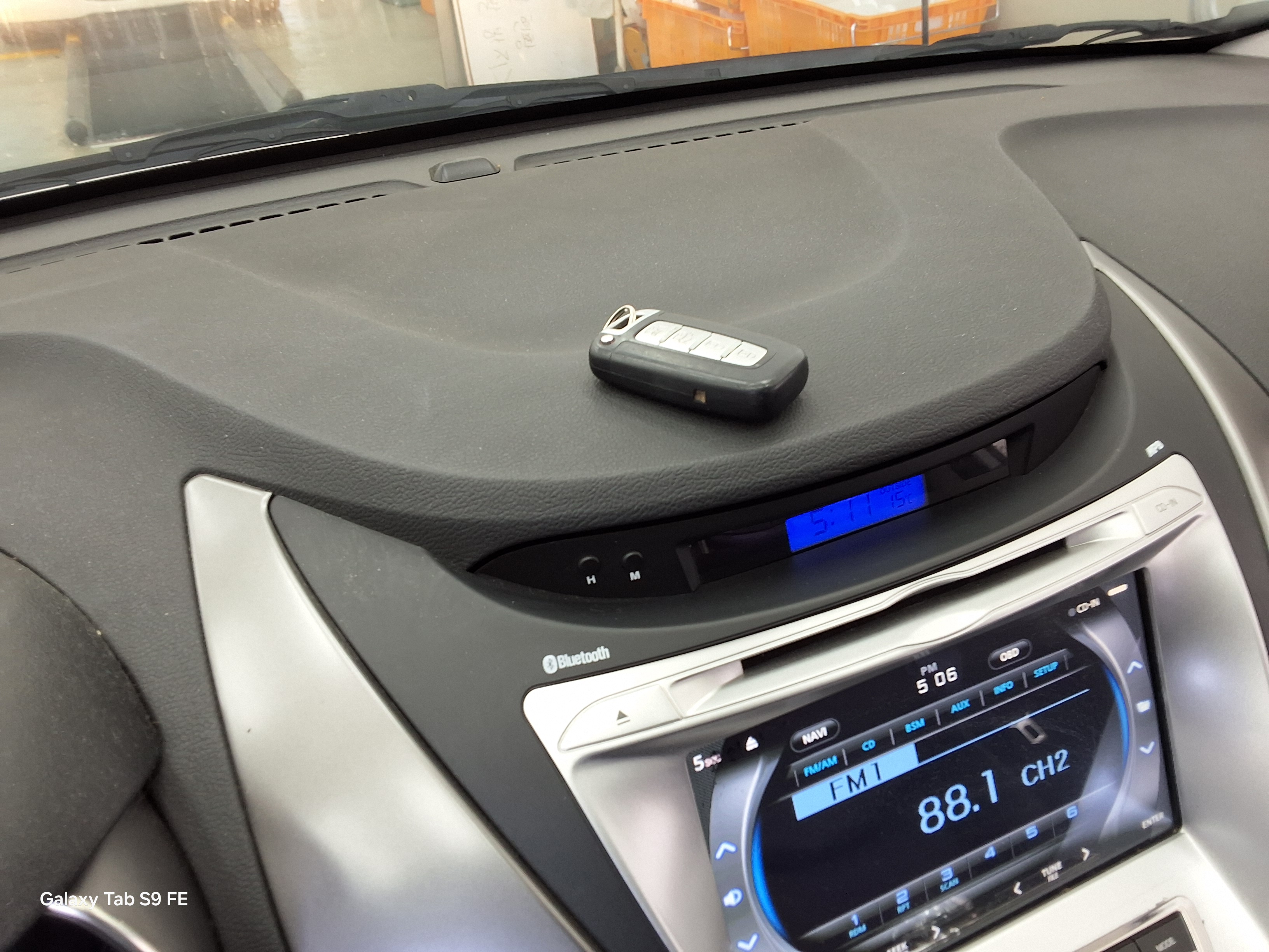 Hyundai Elantra 2013 - Image 18