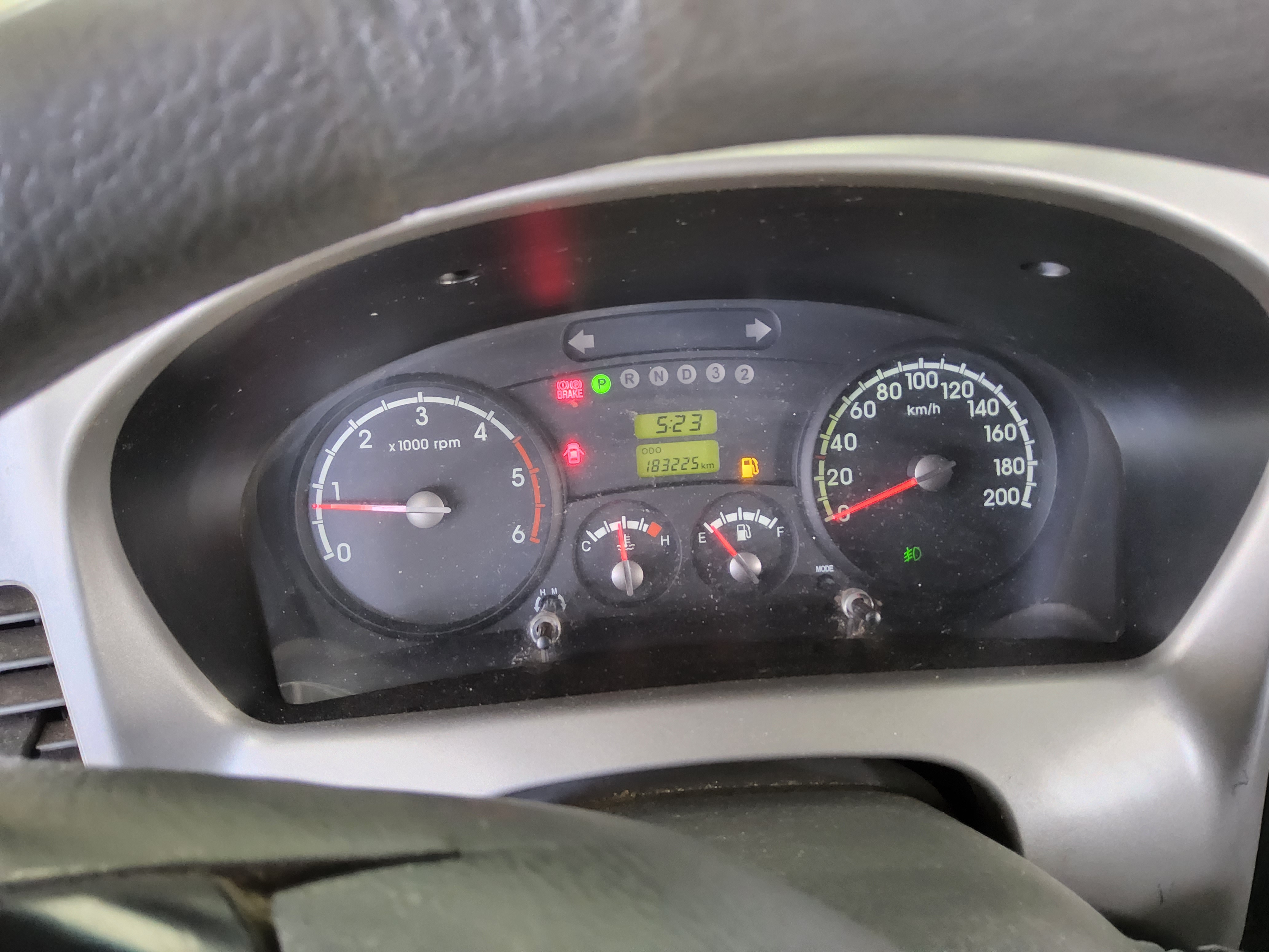 Kia Bongo 2016 - Image 8