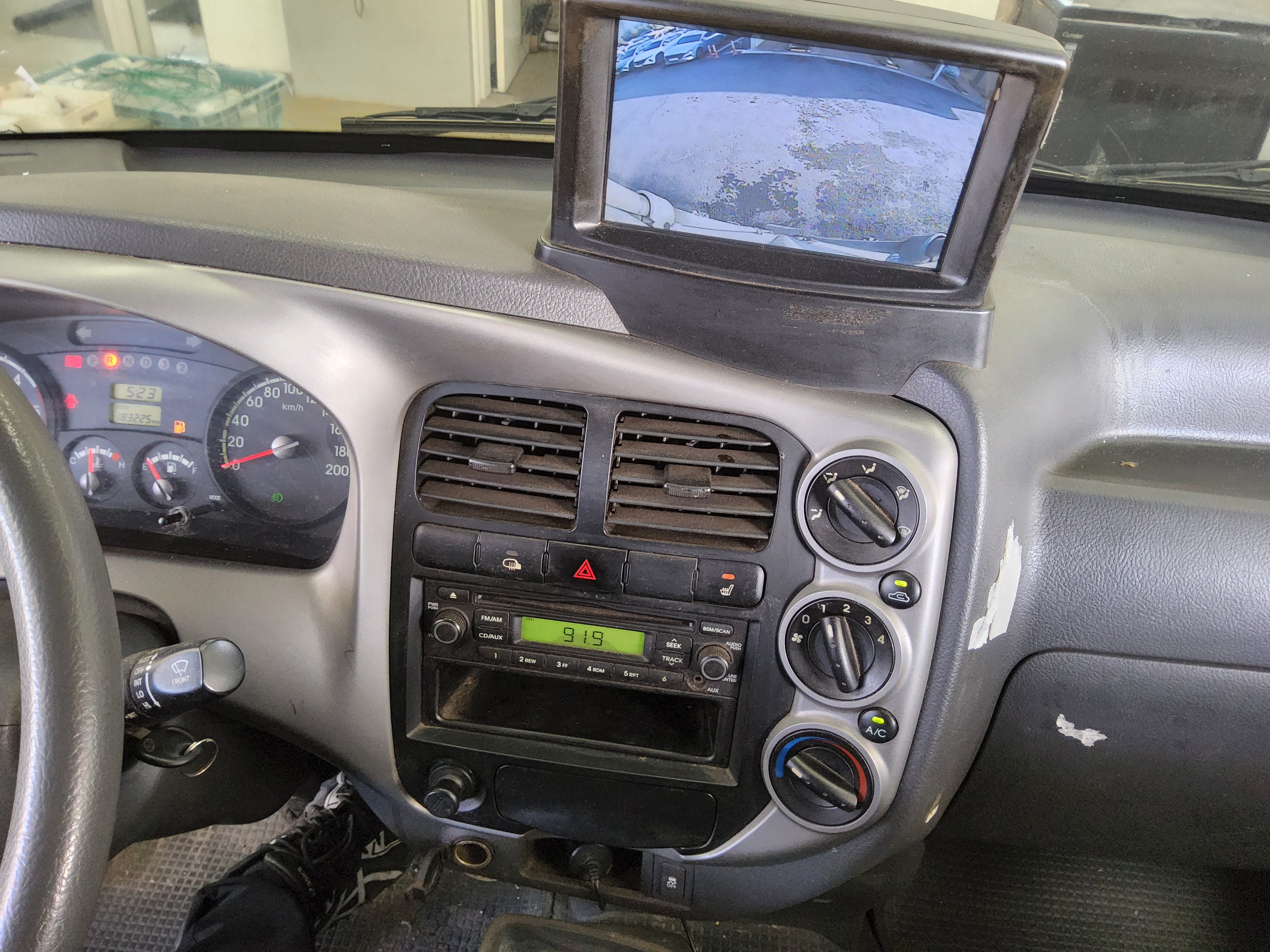 Kia Bongo 2016 - Image 13