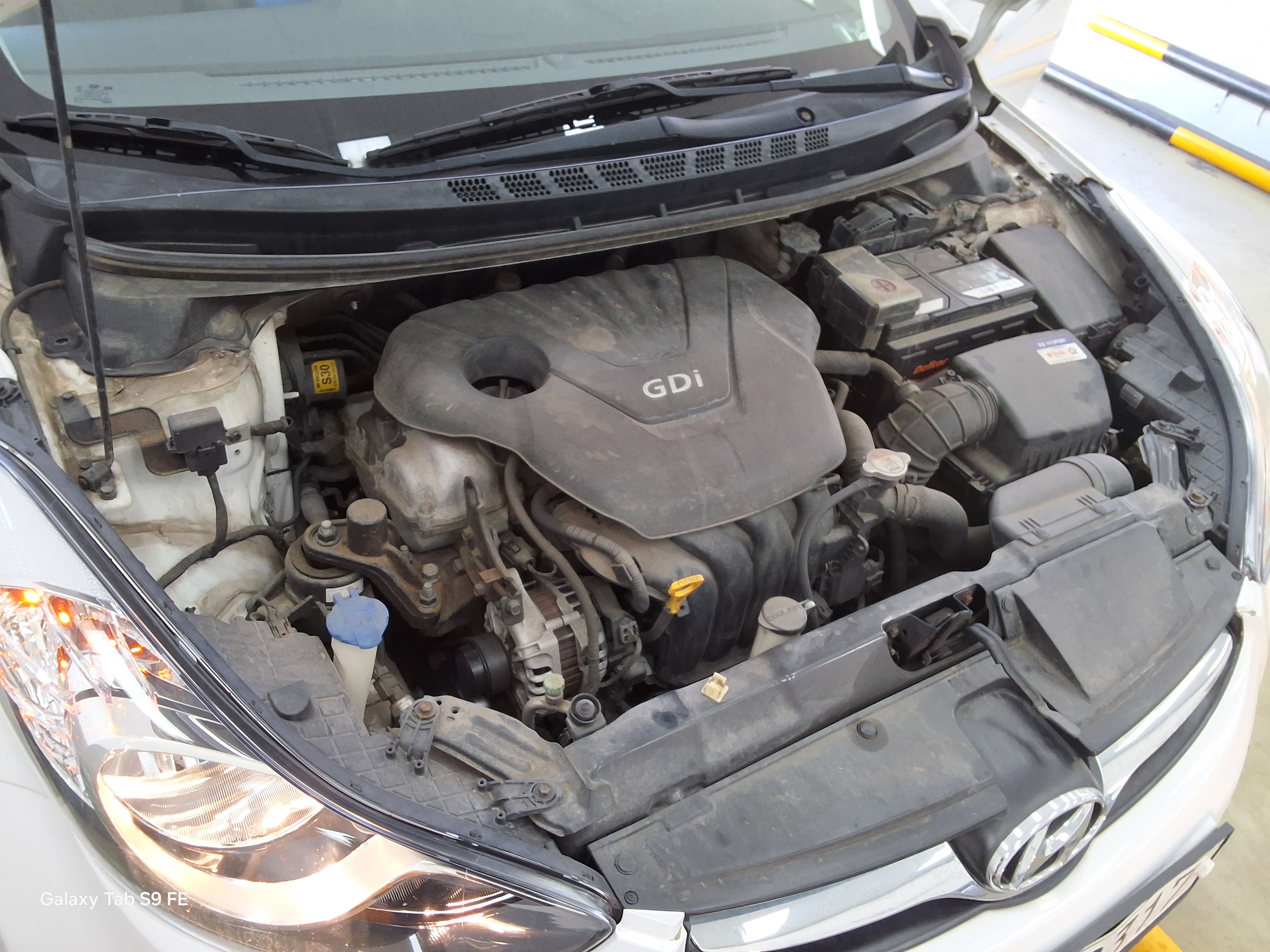 Hyundai Elantra 2013 - Image 19