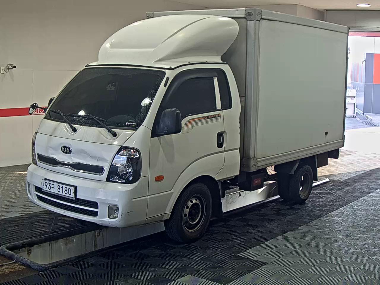 Kia Bongo
