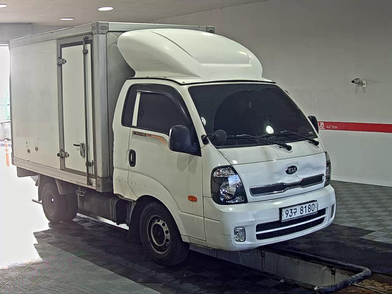 Kia Bongo 2016 - Image 2