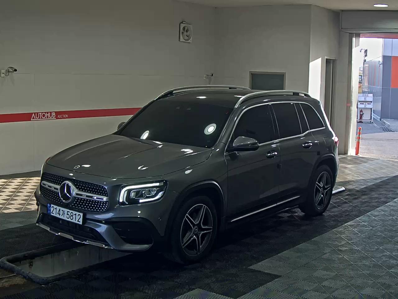 Mercedes-Benz GLB-Class