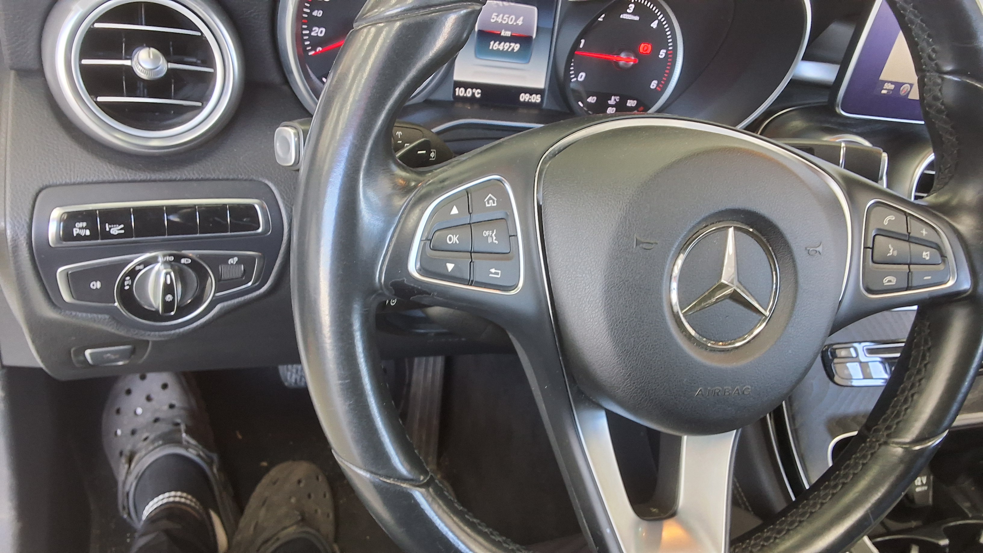 مرسيدس بنز GLC - 17