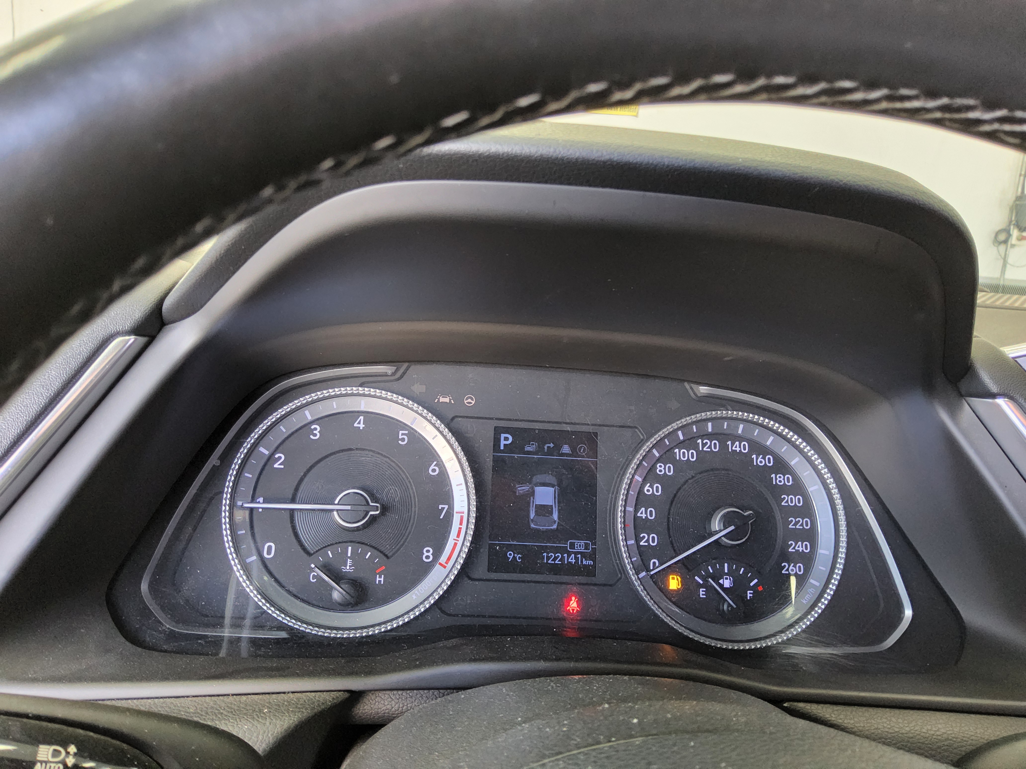 Hyundai Sonata - 8