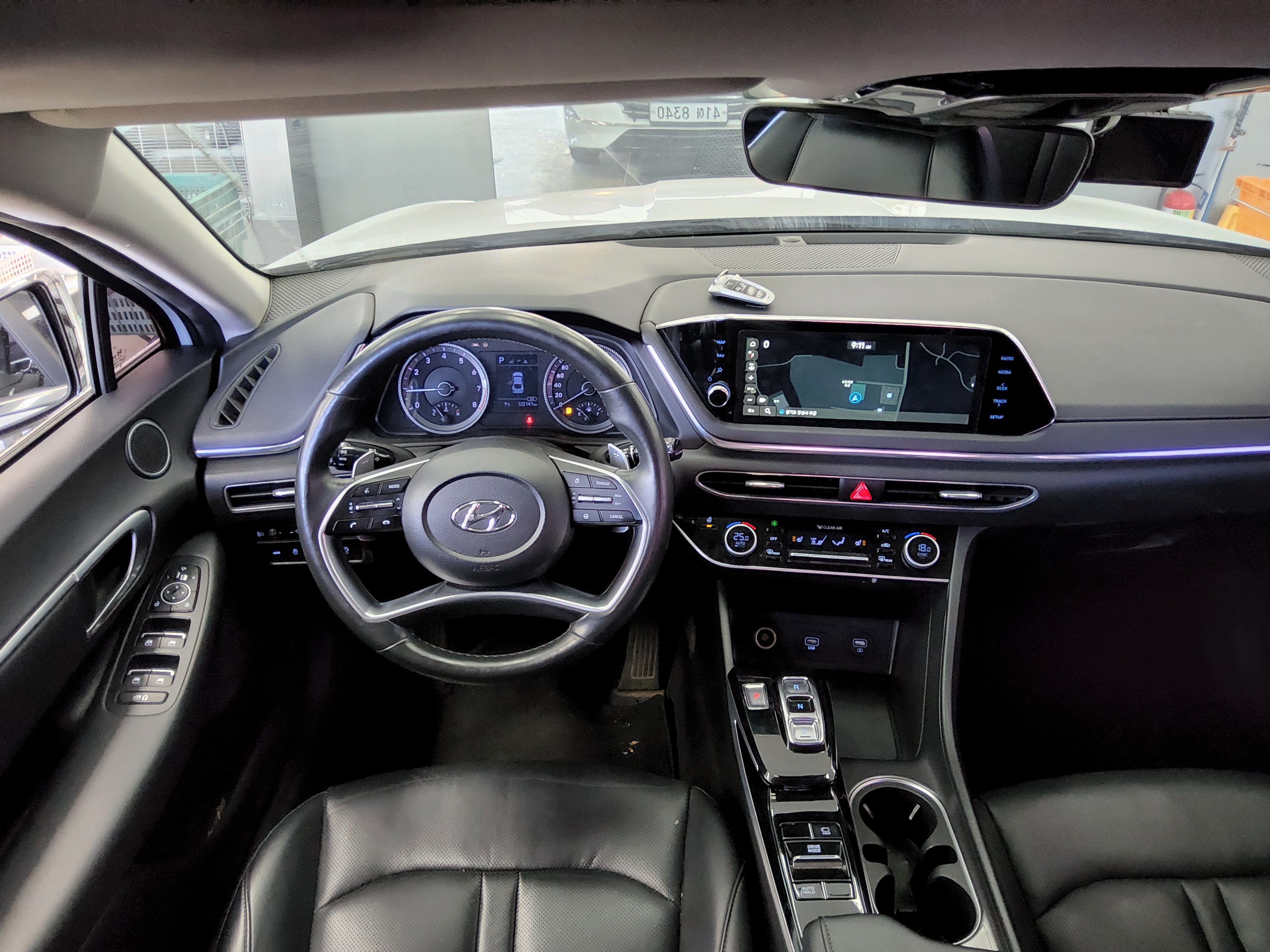 Hyundai Sonata - 10