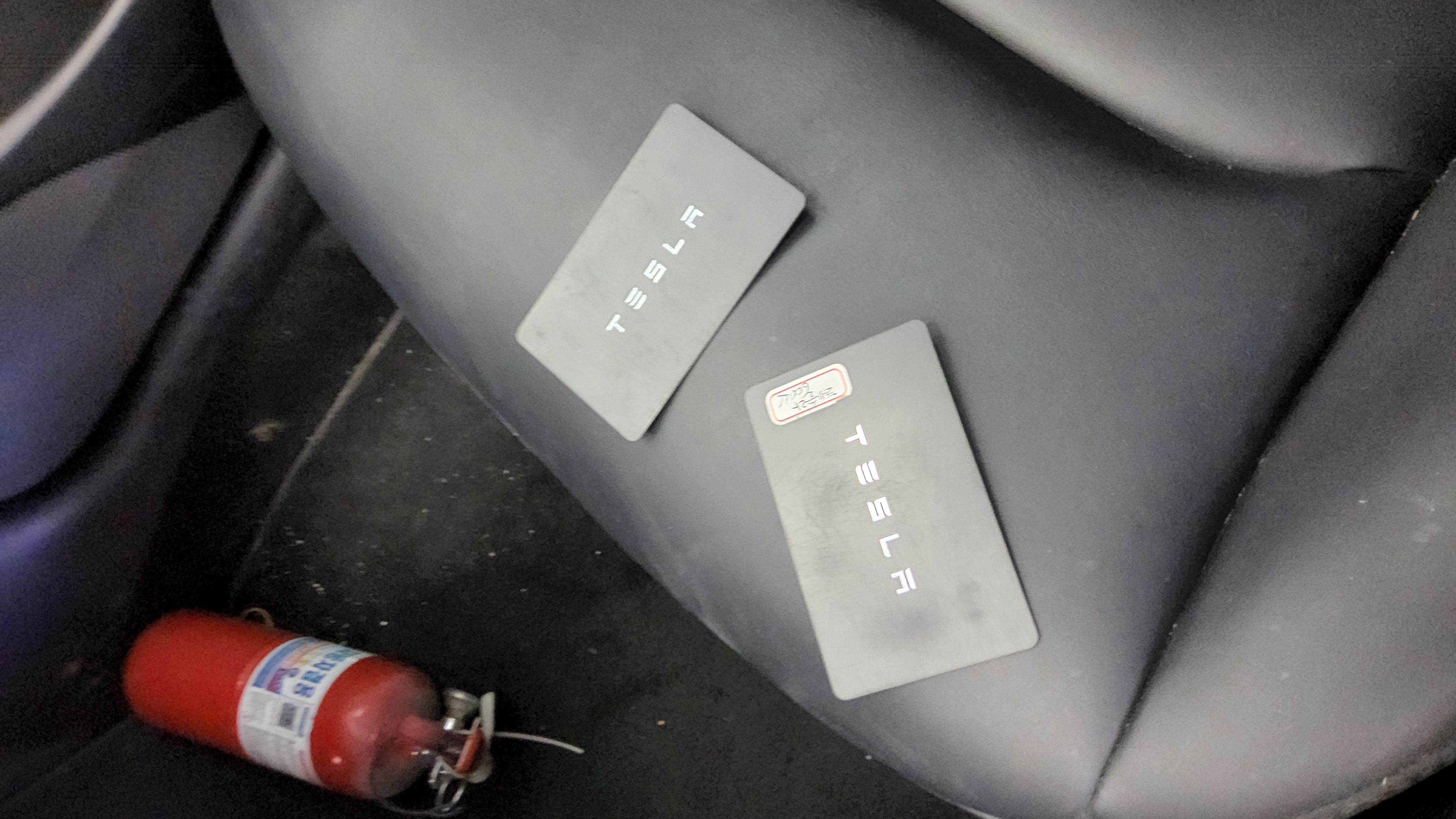 TESLA Model 3 - 21