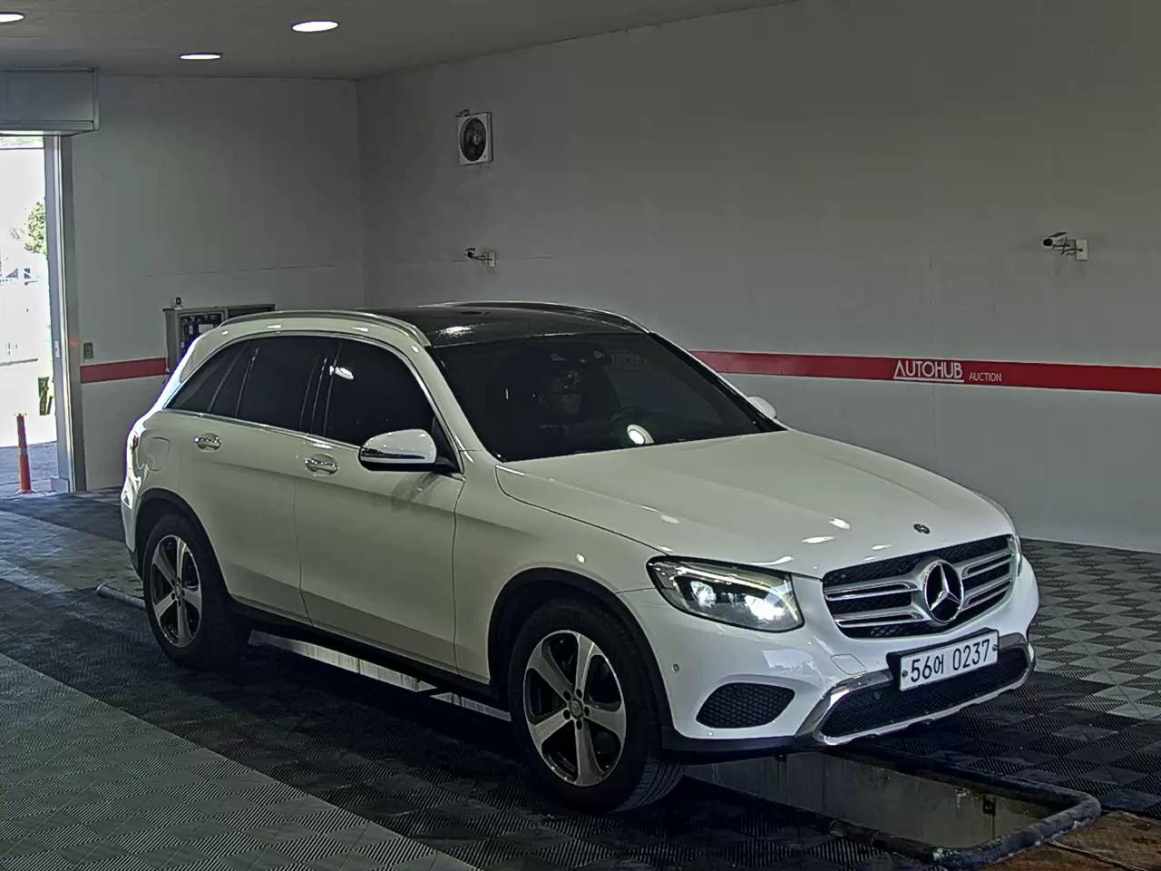 مرسيدس بنز GLC - 2