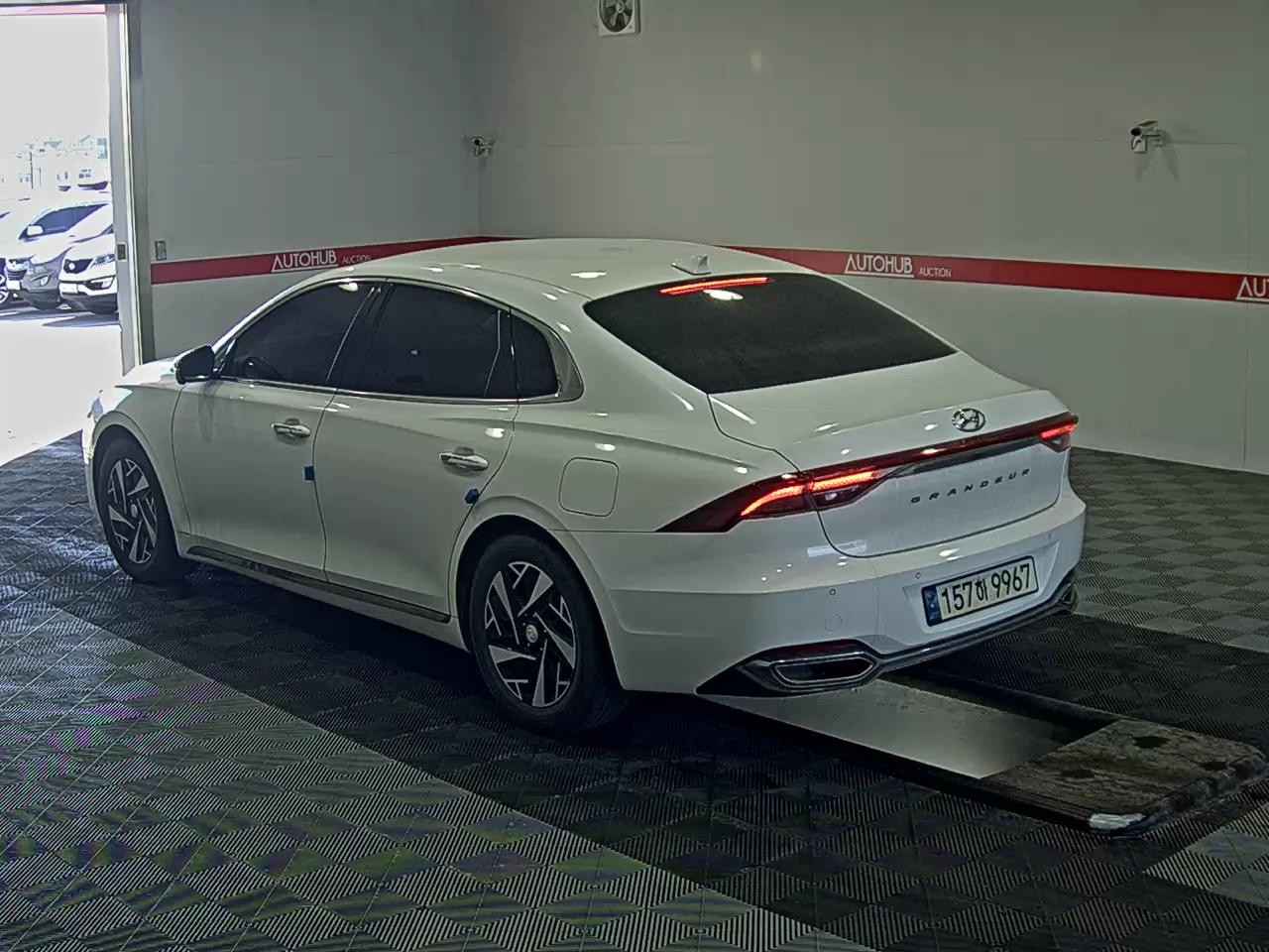 Hyundai Grandeur 2022 - Image 5