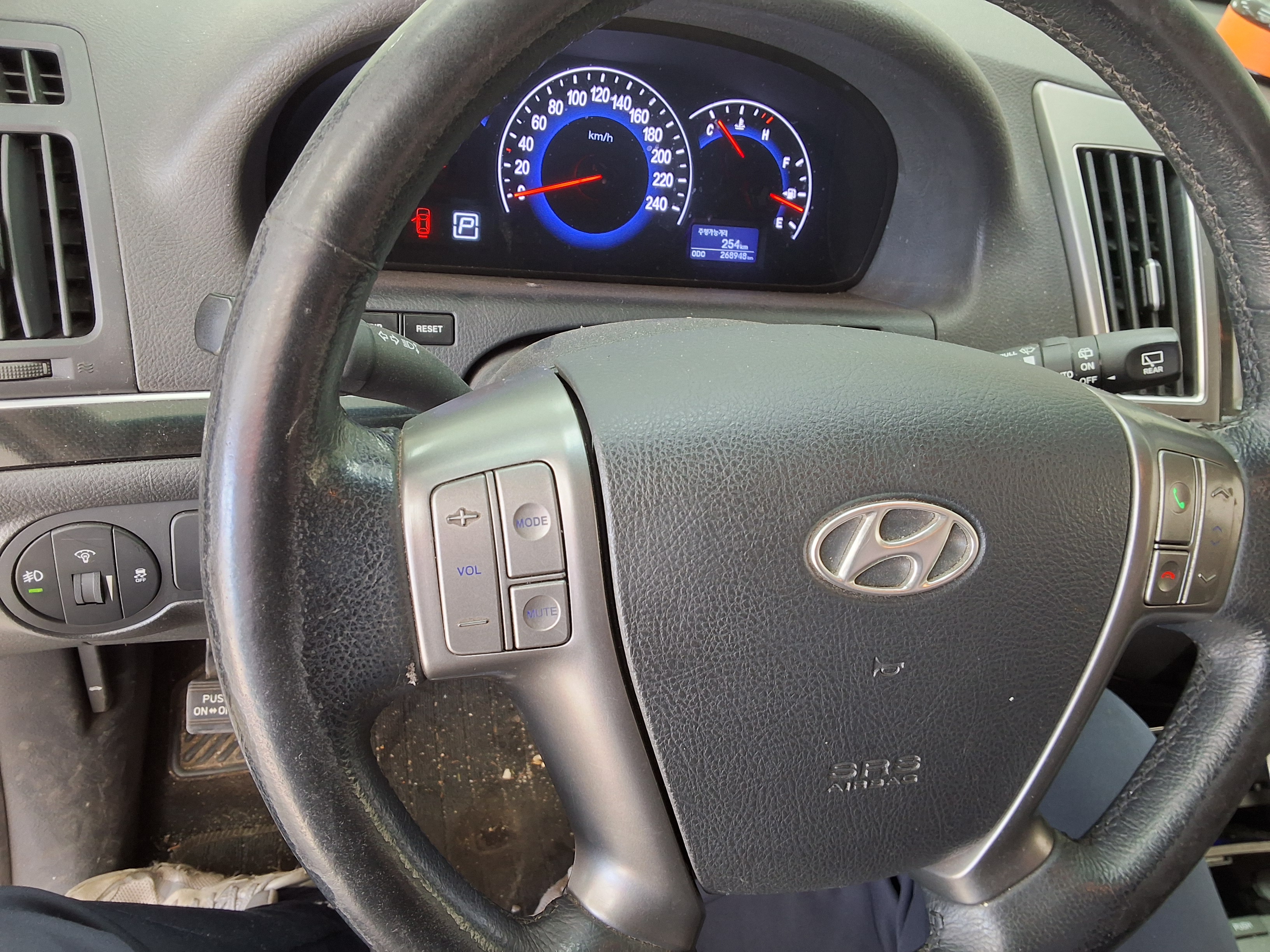 Hyundai Veracruz 2015 - Image 16