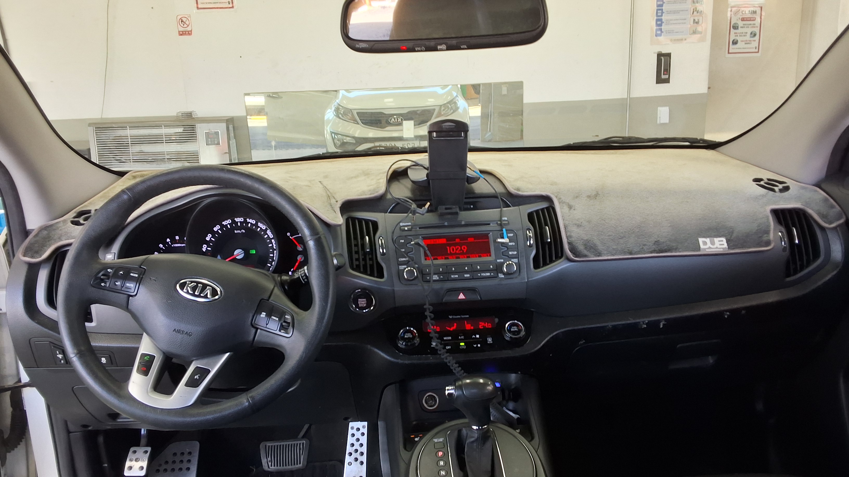 Kia Sportage 2012 - Image 10