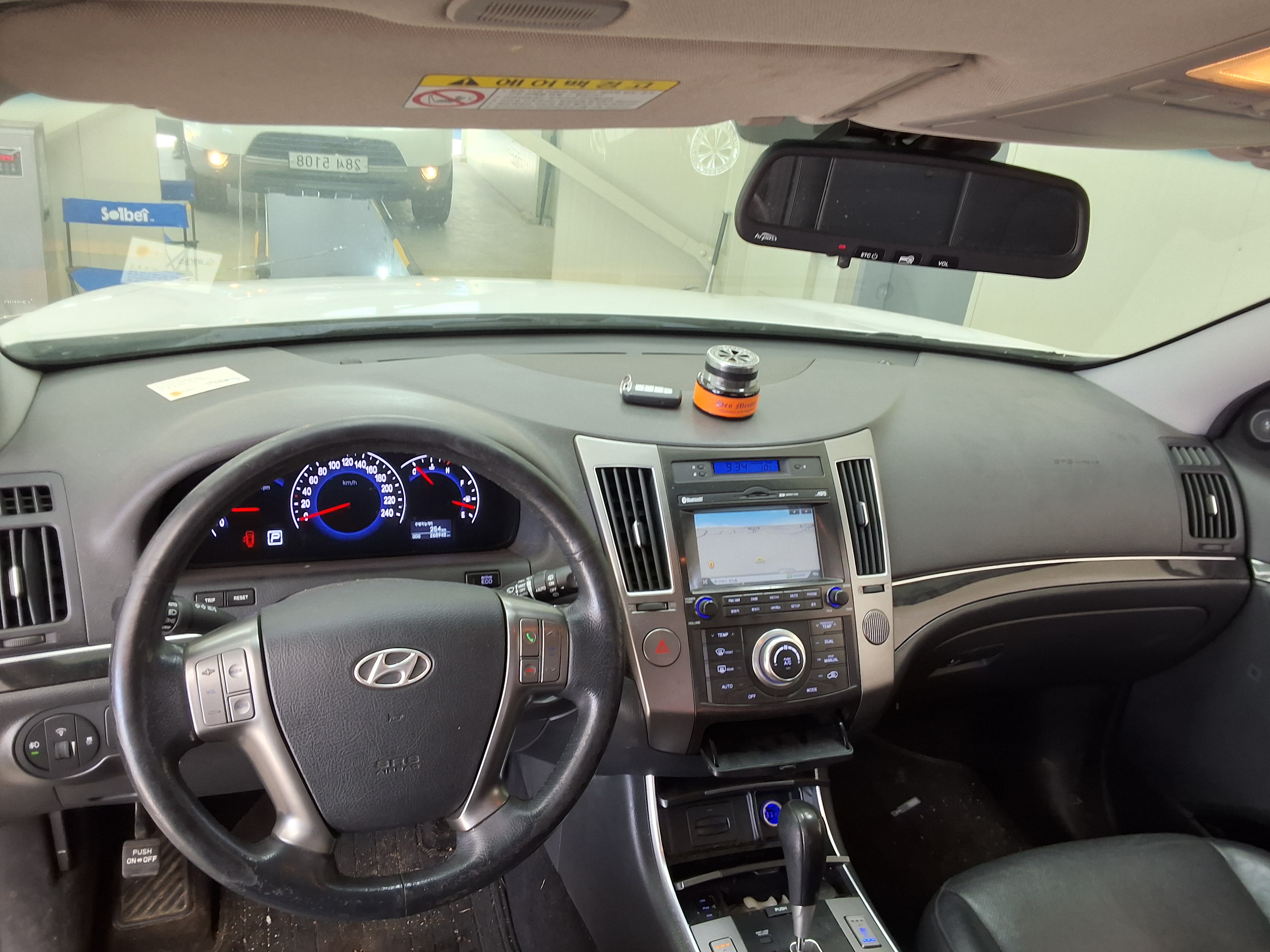 Hyundai Veracruz 2015 - Image 19