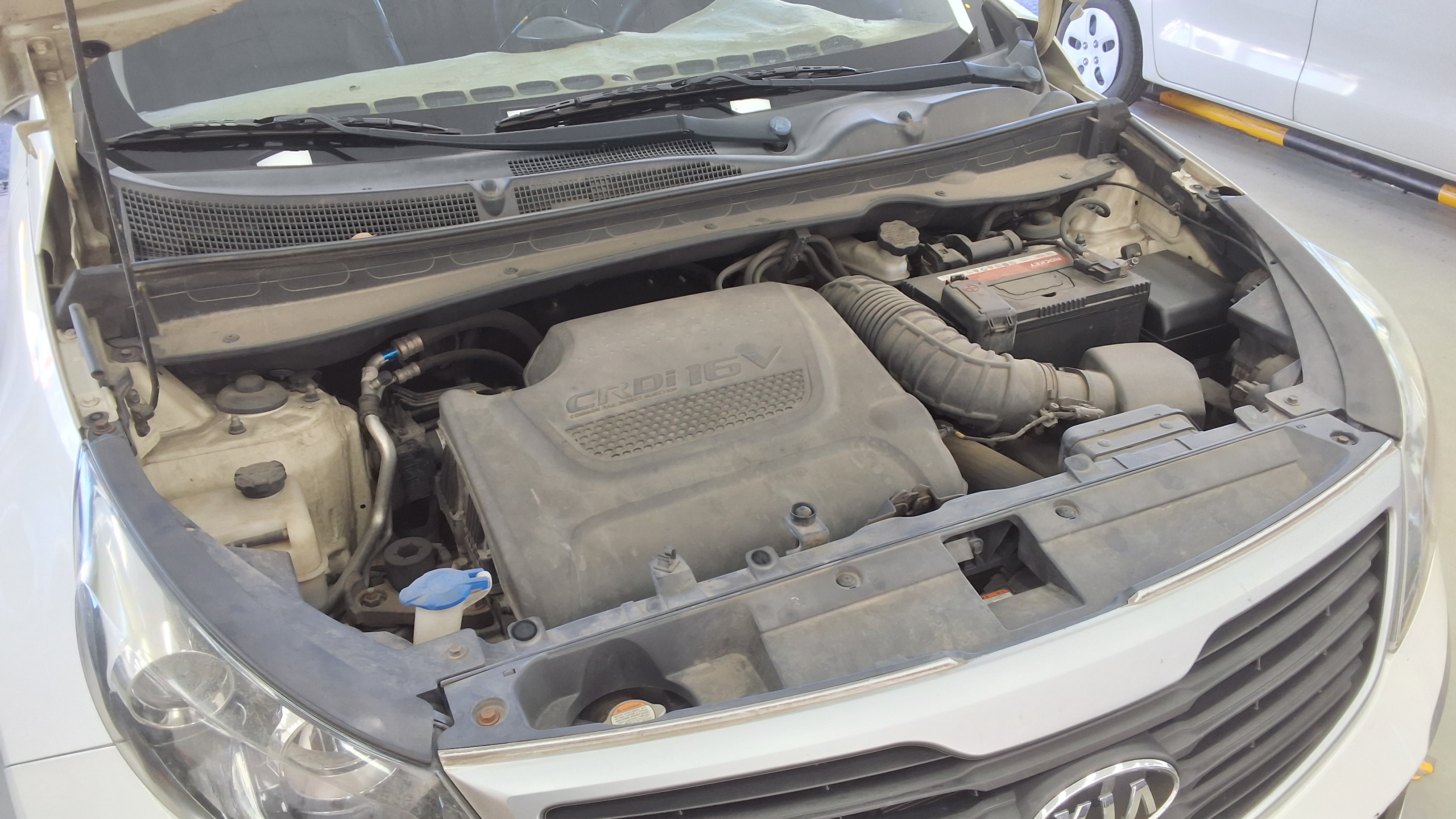 Kia Sportage 2012 - Image 18