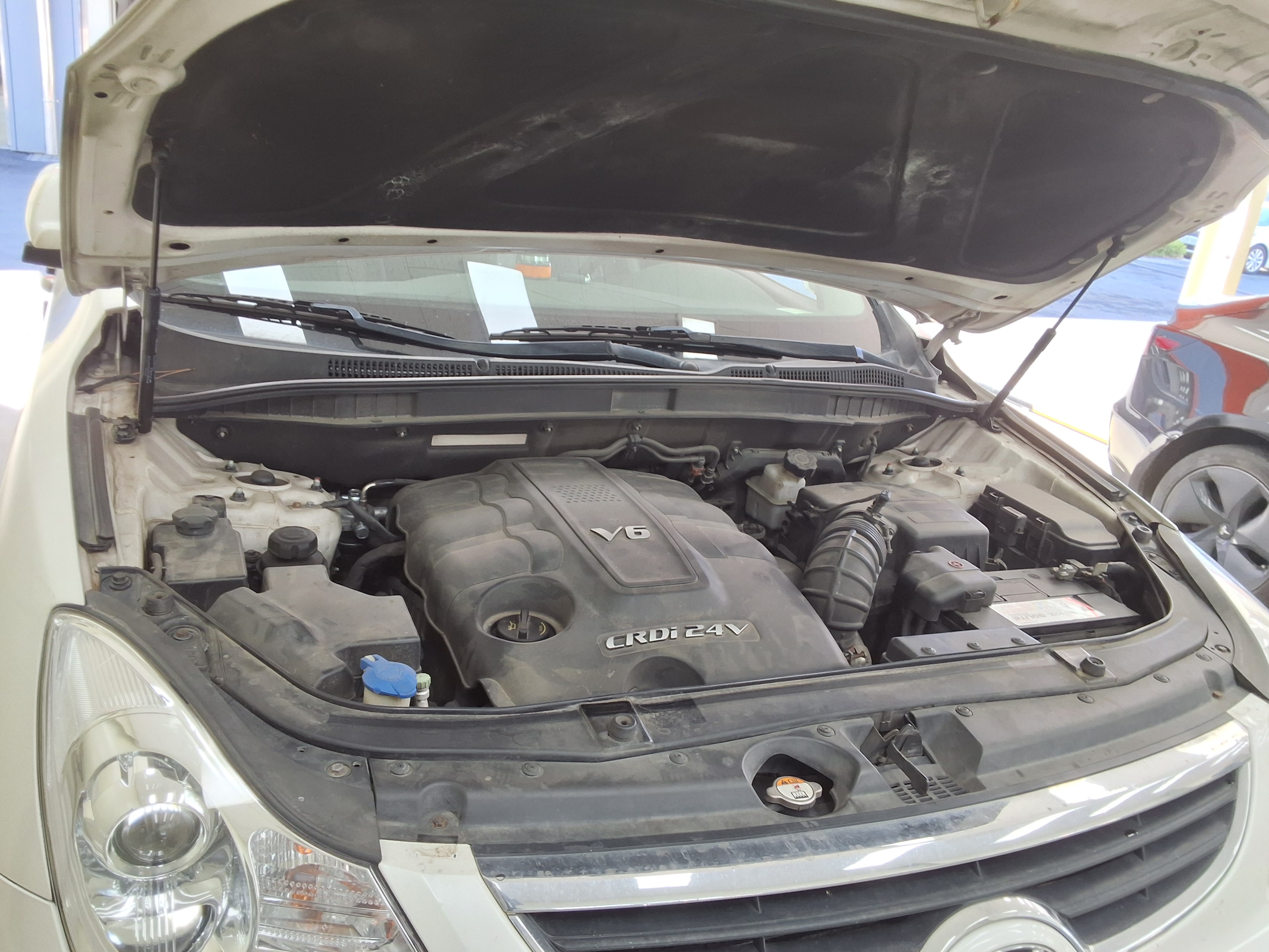 Hyundai Veracruz 2015 - Image 20