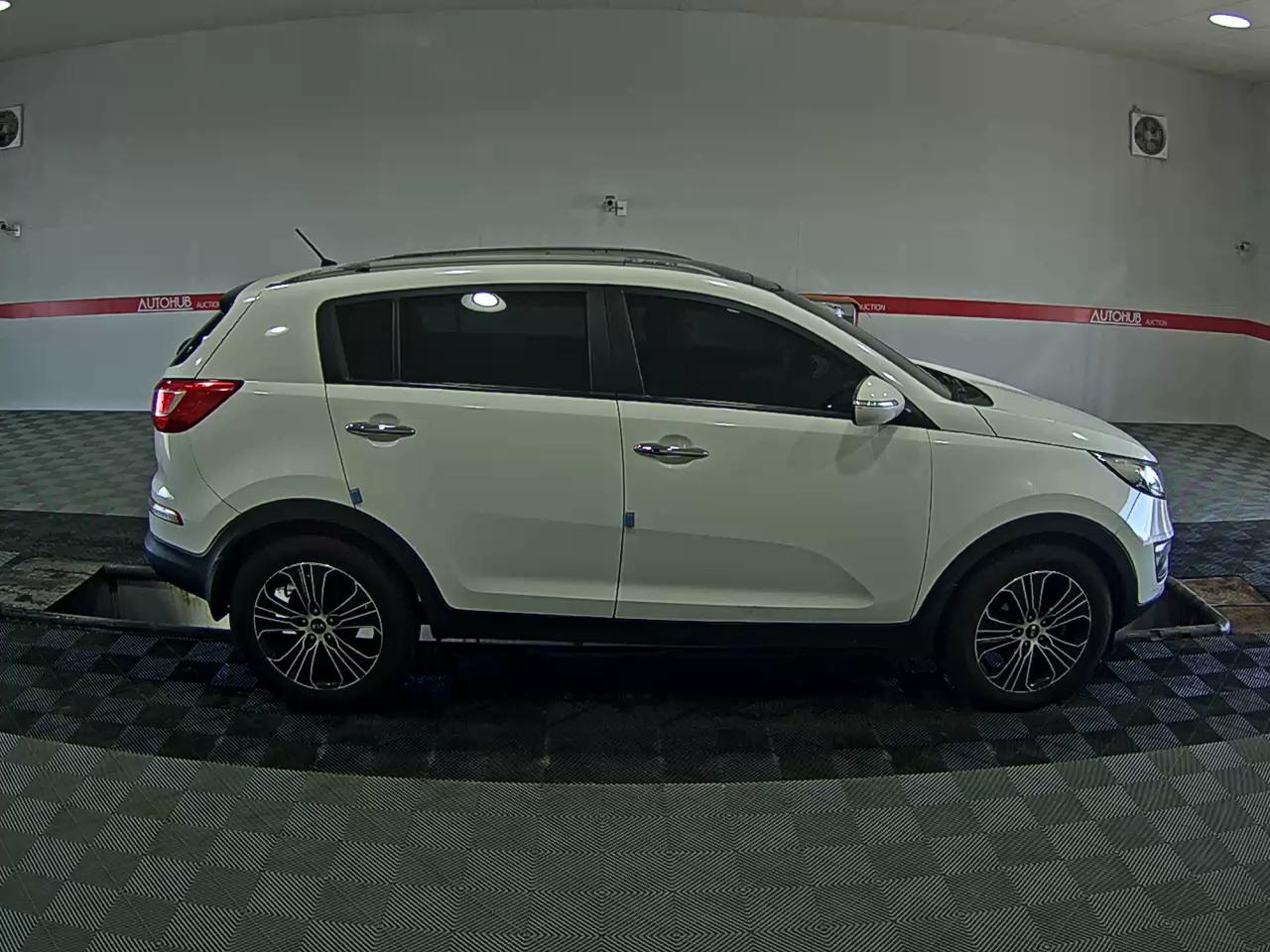 Kia Sportage 2012 - Image 3