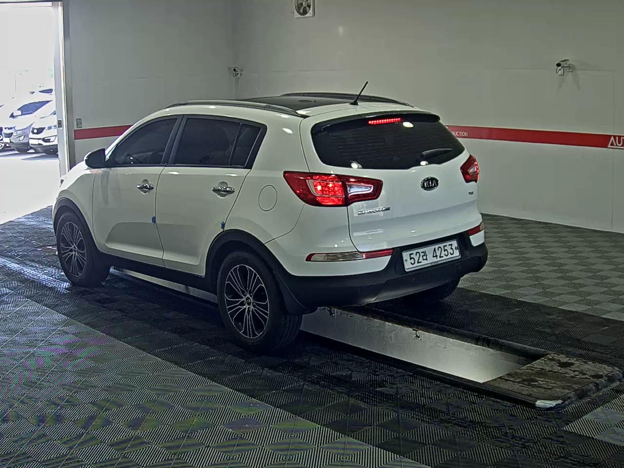 Kia Sportage 2012 - Image 5