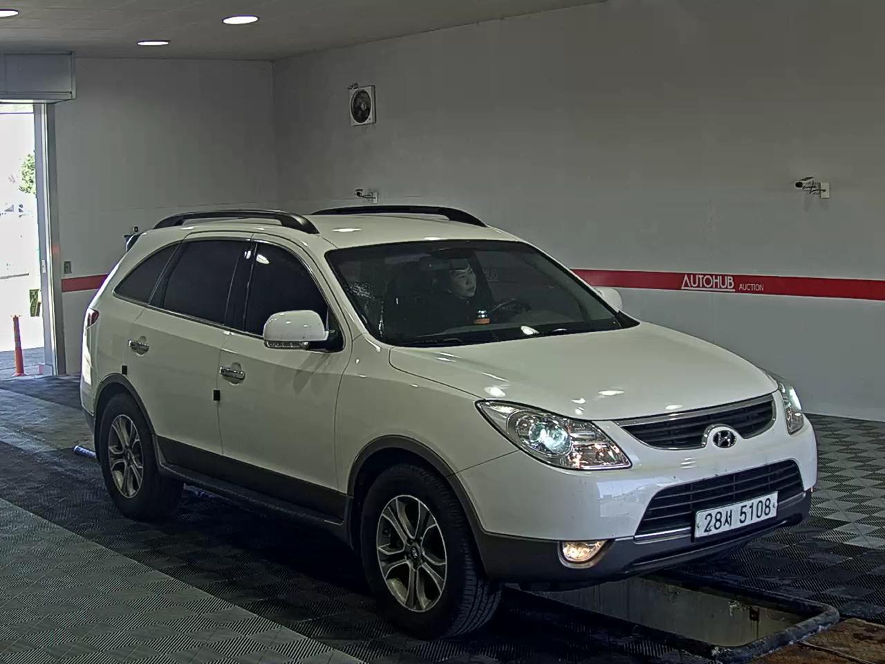 Hyundai Veracruz 2015 - Image 2