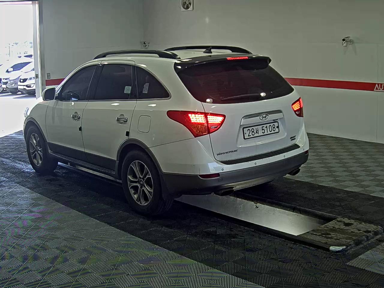 Hyundai Veracruz 2015 - Image 5