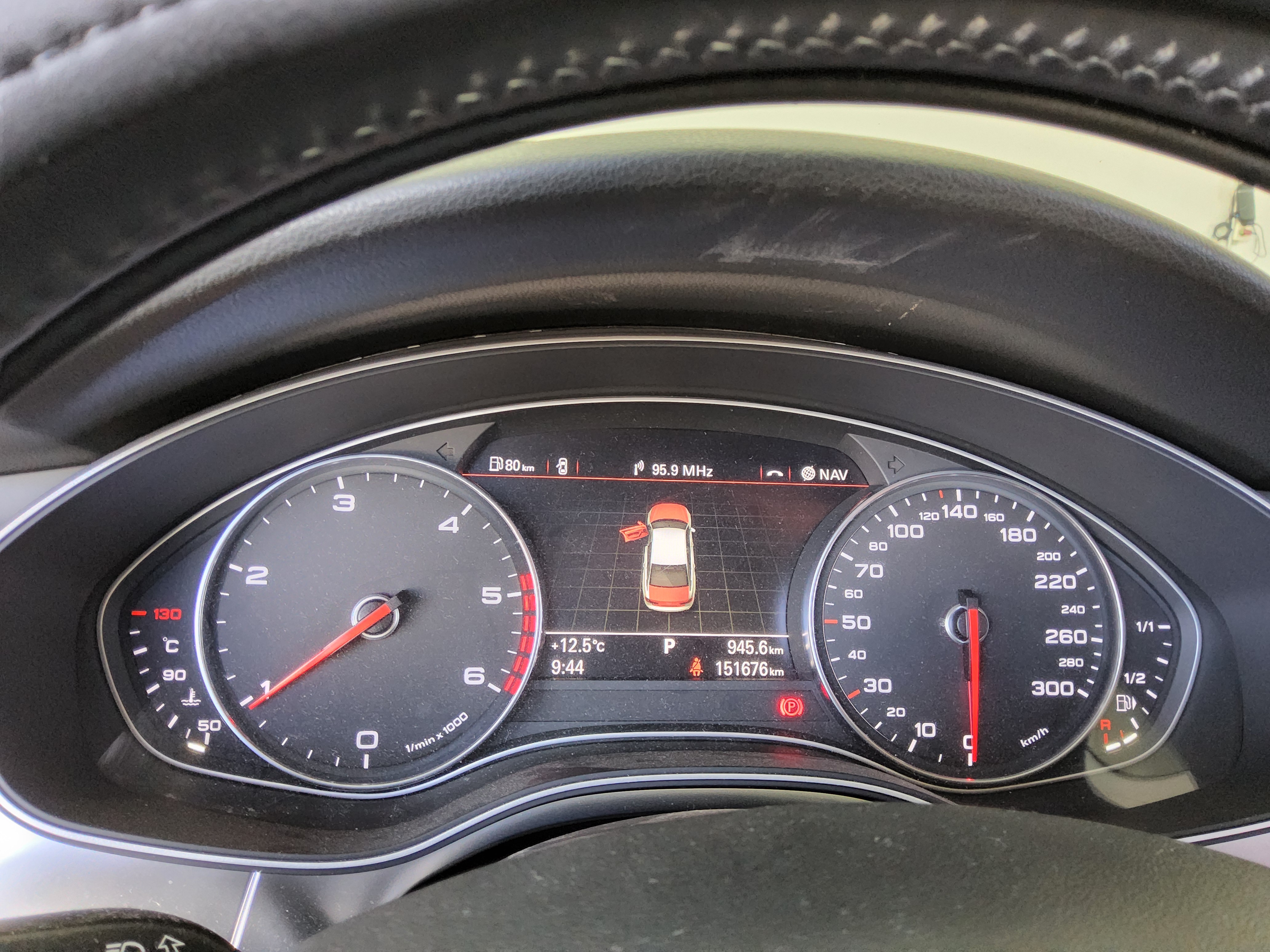 أودي A6 - 8