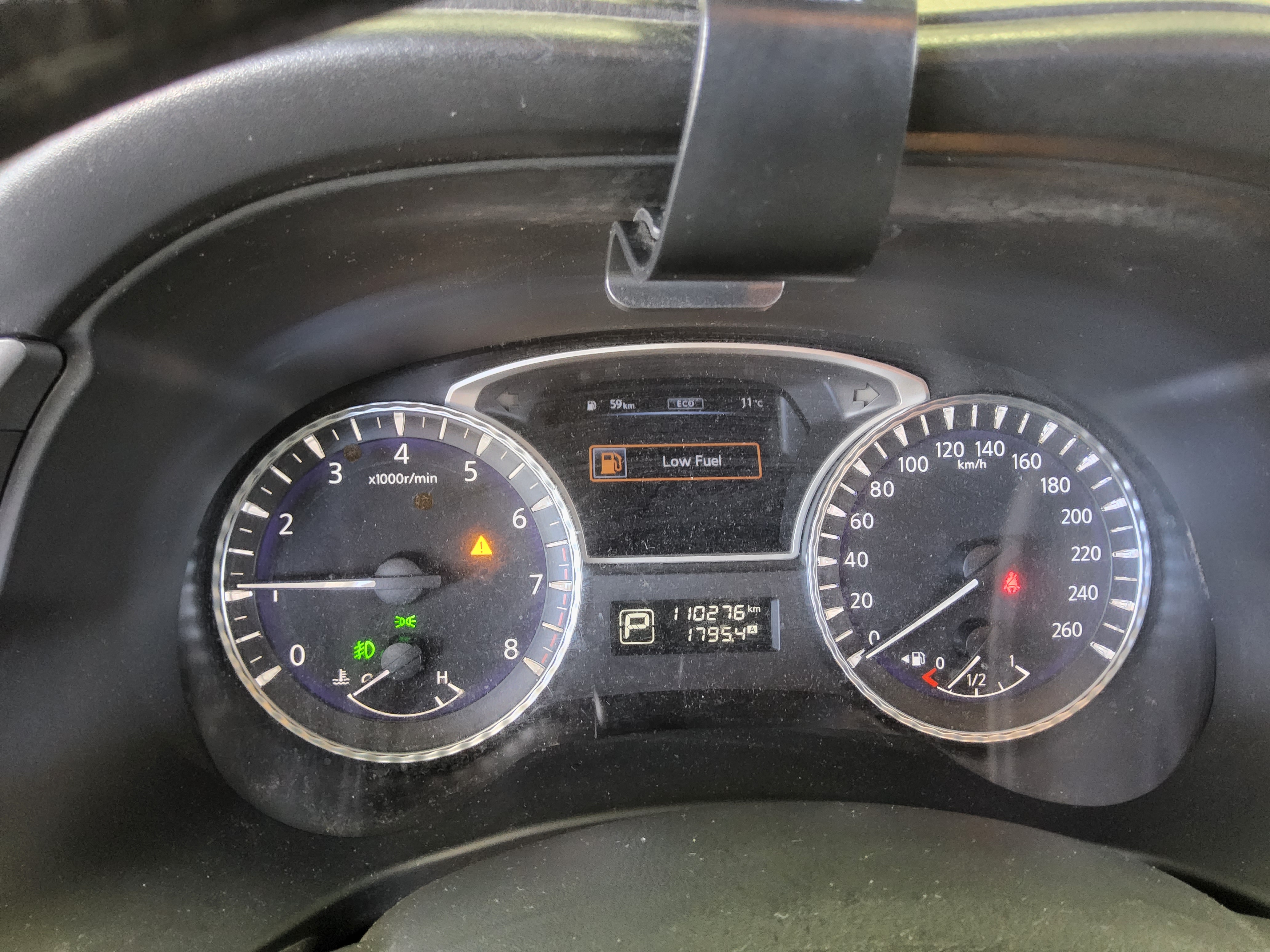 Infiniti QX60 - 8