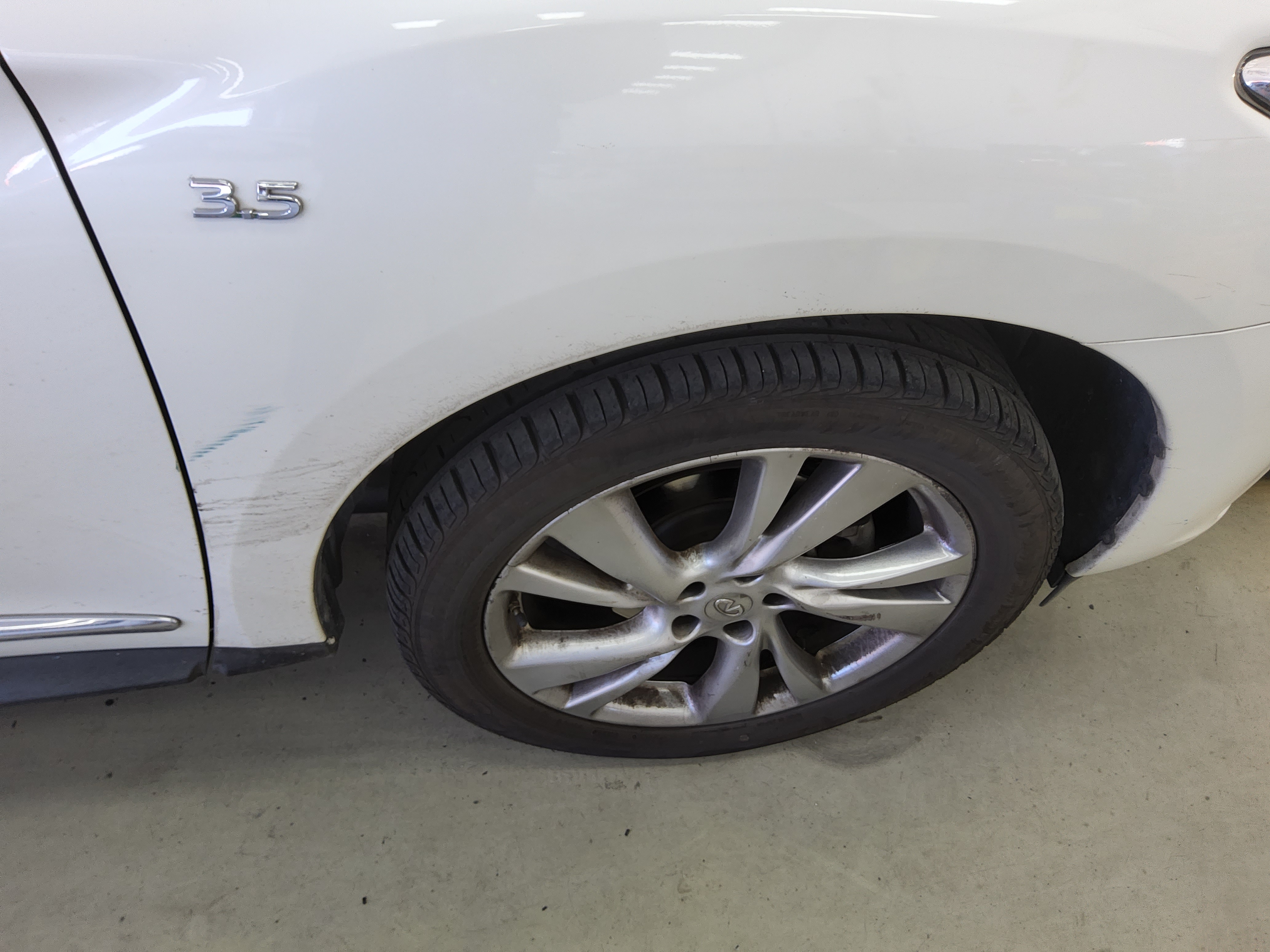 Infiniti QX60 - 20