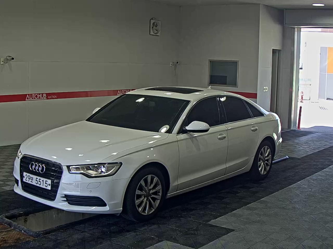 아우디 A6
